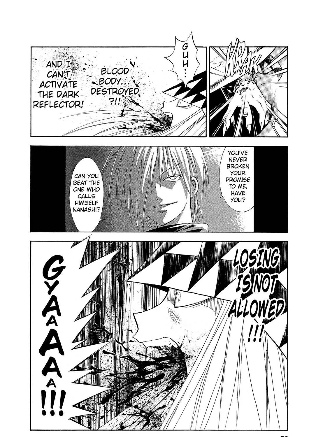 MÄR Chapter 143 page 23 - 