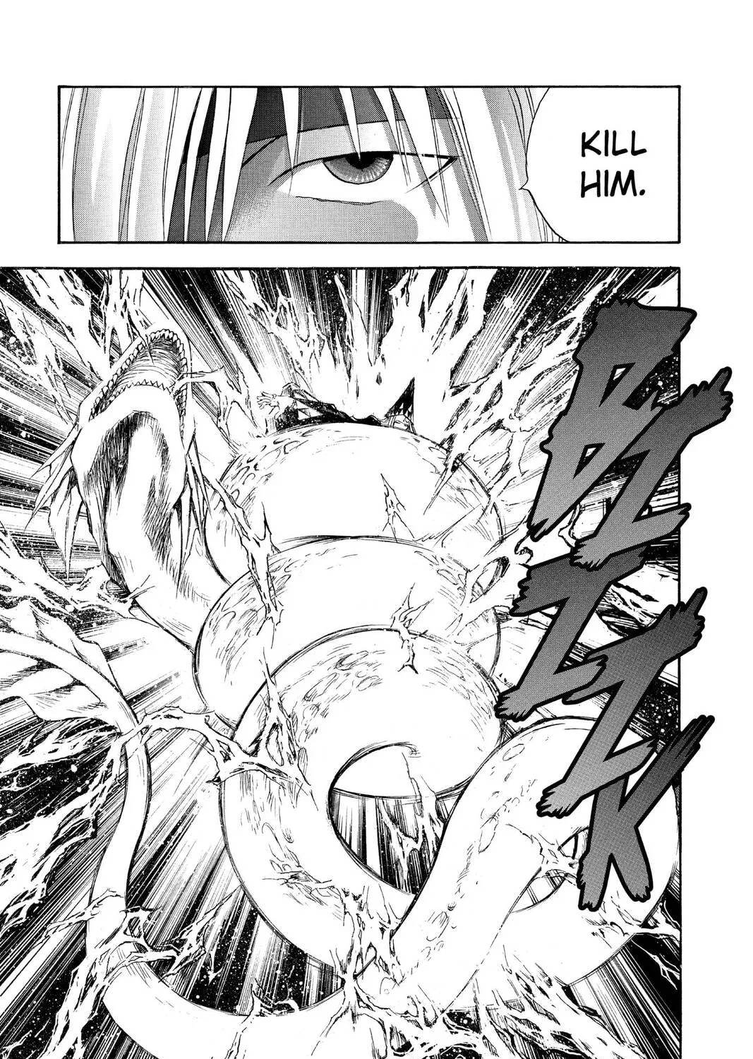 MÄR Chapter 143 page 25 - 