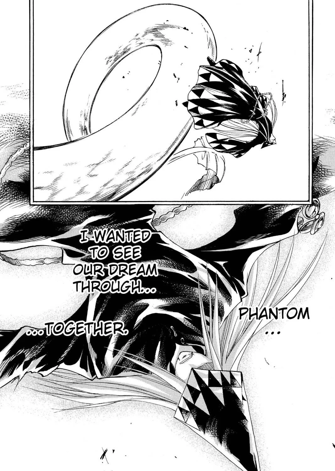 MÄR Chapter 143 page 27 - 