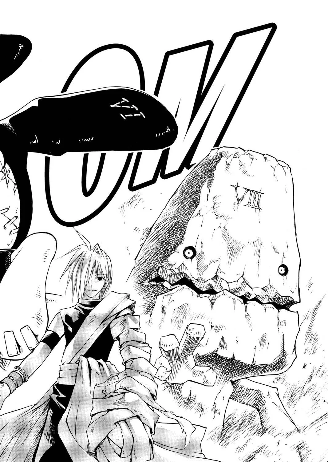 MÄR Chapter 144 page 27 - 