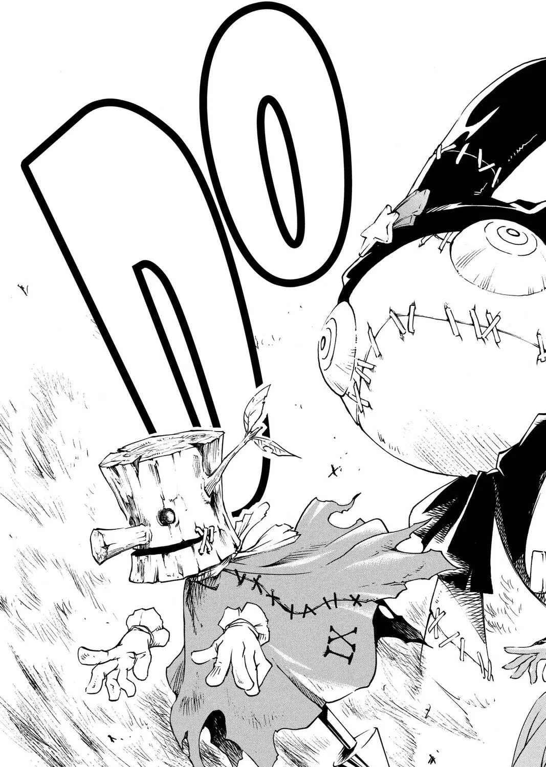 MÄR Chapter 144 page 29 - 