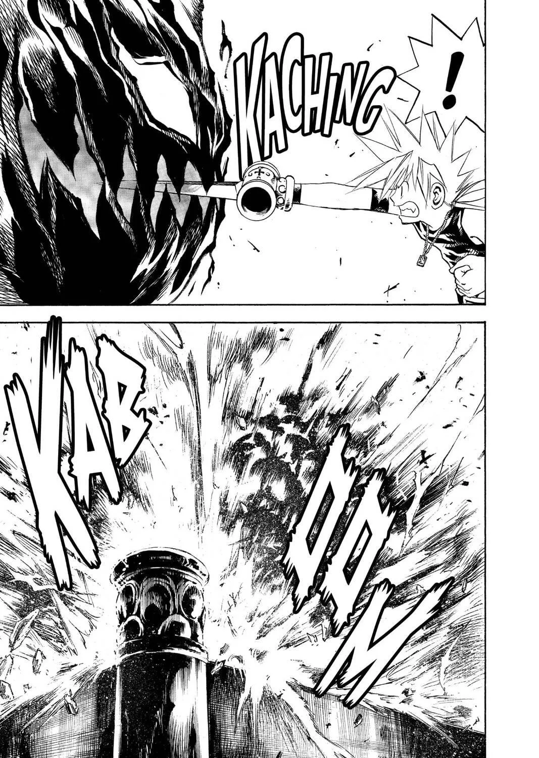 MÄR Chapter 145 page 17 - 