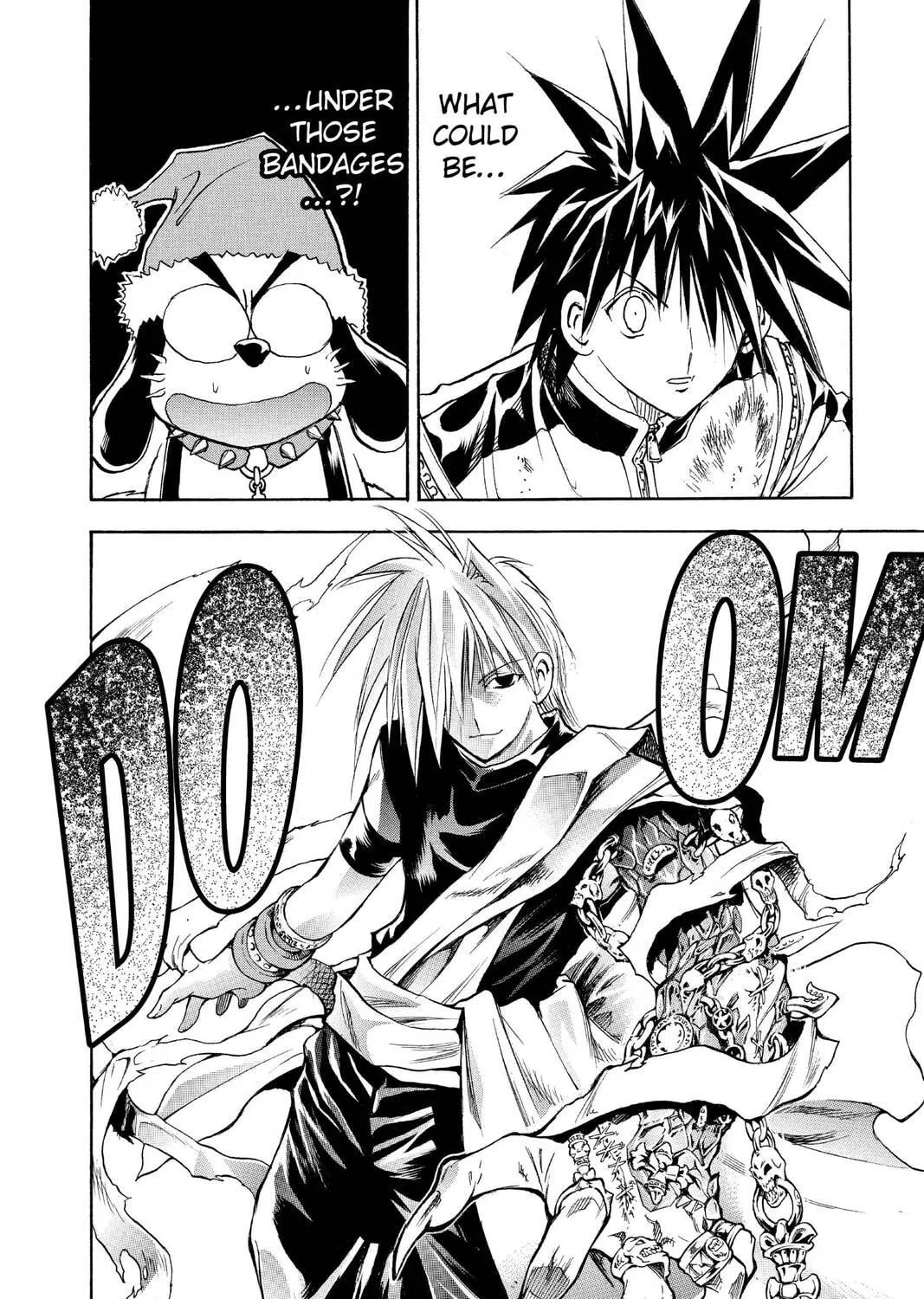 MÄR Chapter 145 page 23 - 