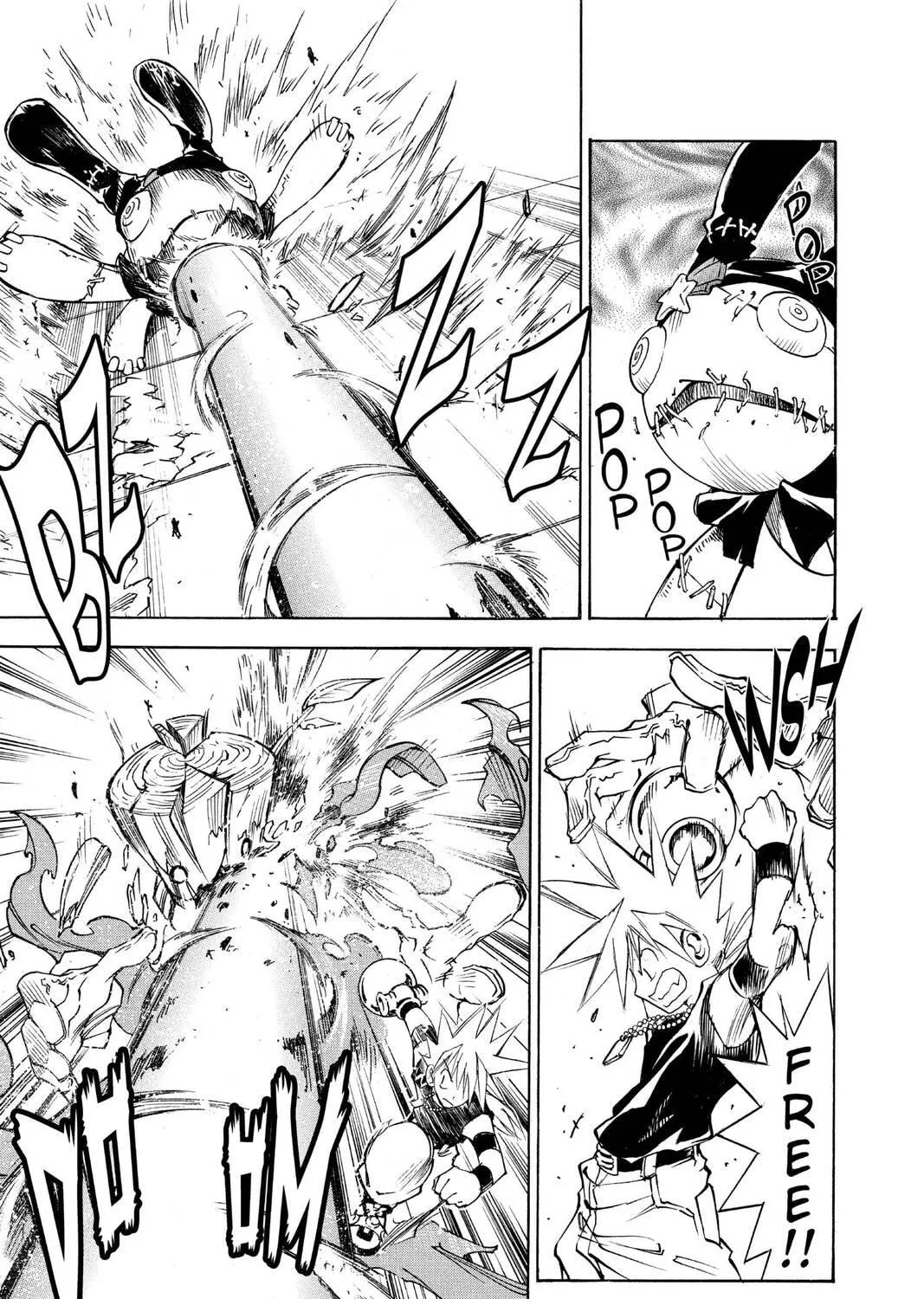 MÄR Chapter 145 page 5 - 