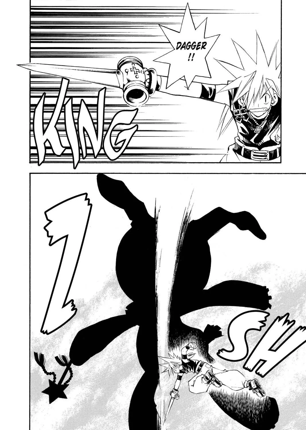 MÄR Chapter 145 page 7 - 