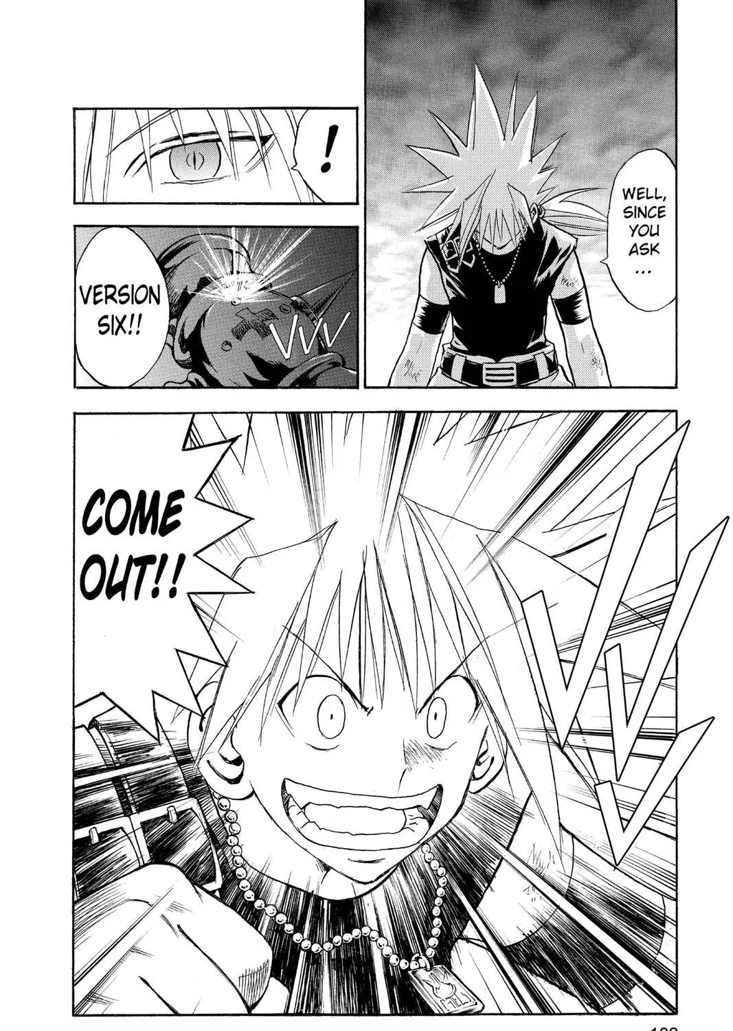MÄR Chapter 146 page 31 - 