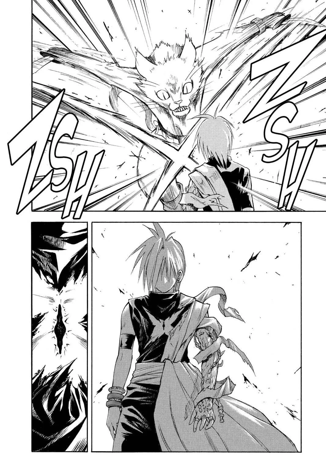 MÄR Chapter 147 page 23 - 