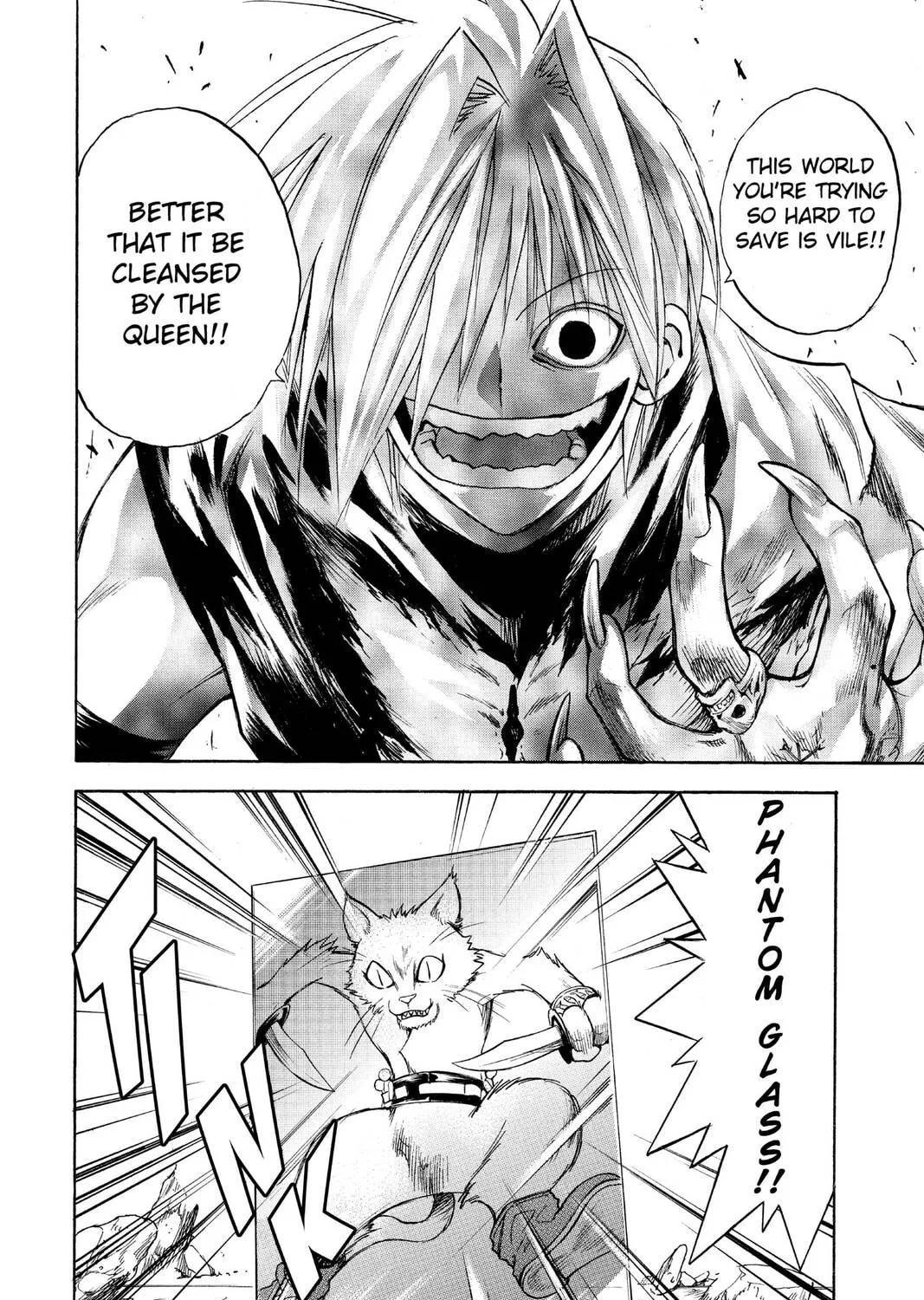 MÄR Chapter 147 page 27 - 