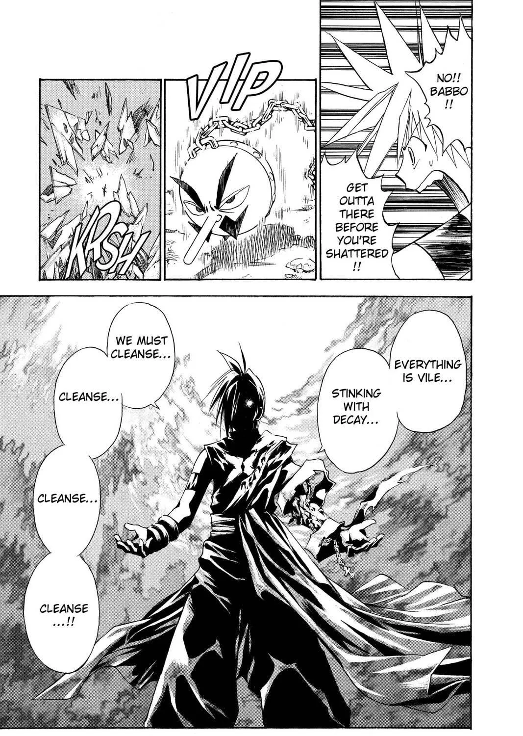 MÄR Chapter 147 page 29 - 