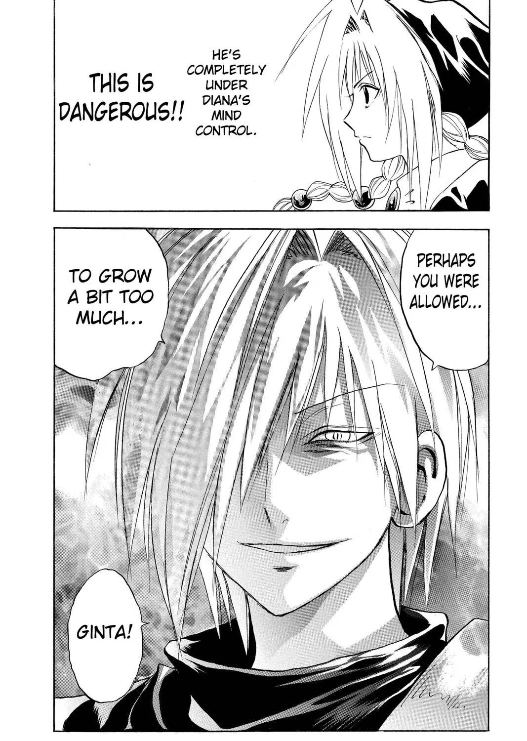 MÄR Chapter 147 page 31 - 