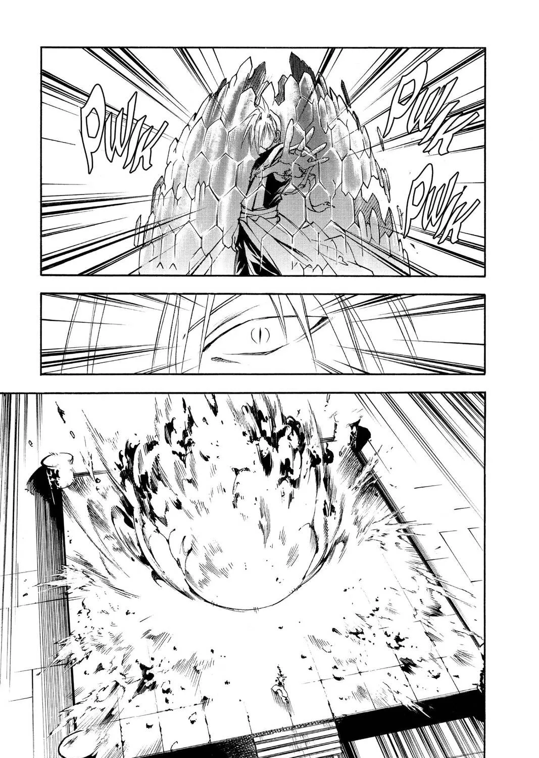 MÄR Chapter 148 page 13 - 