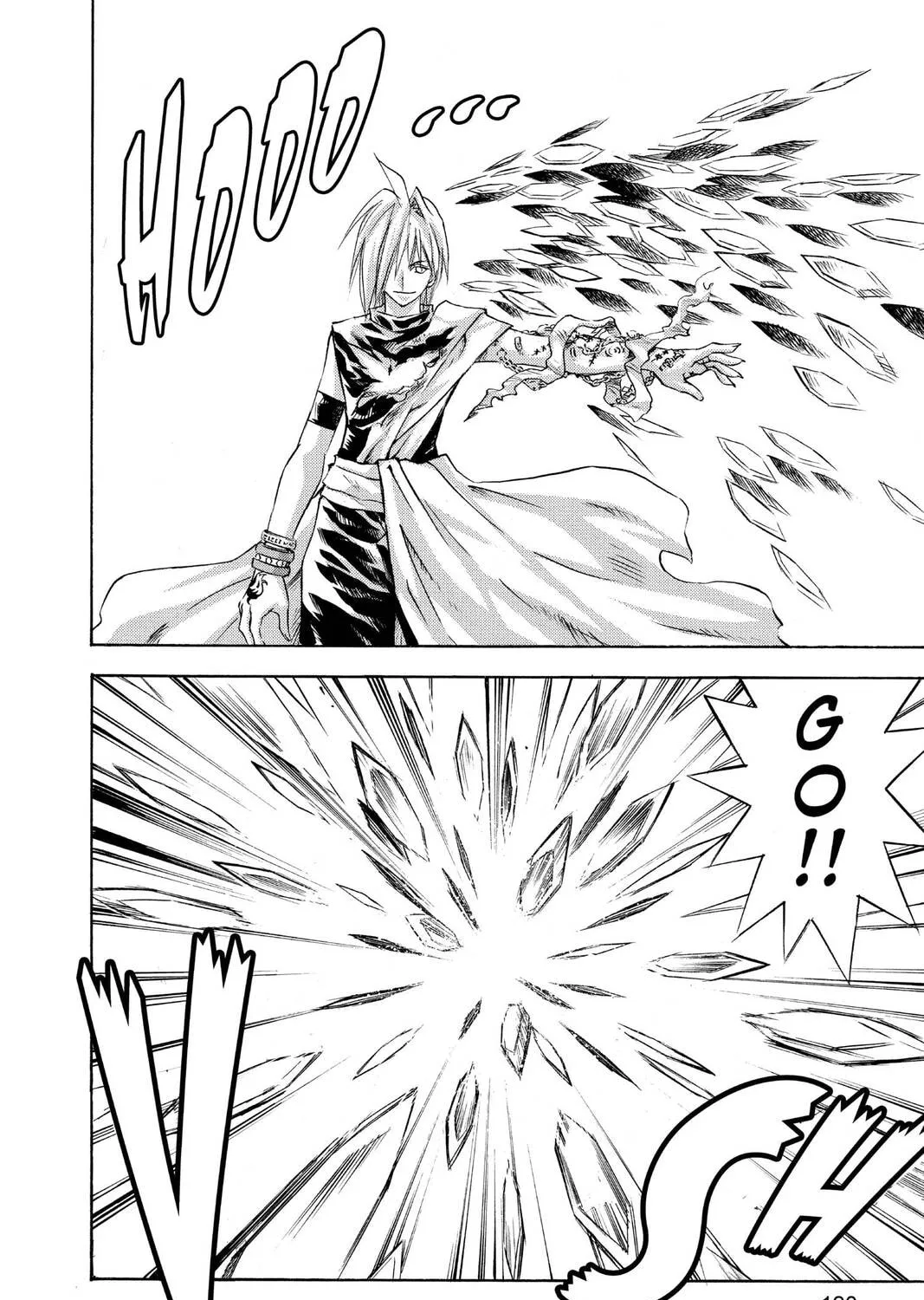 MÄR Chapter 148 page 3 - 