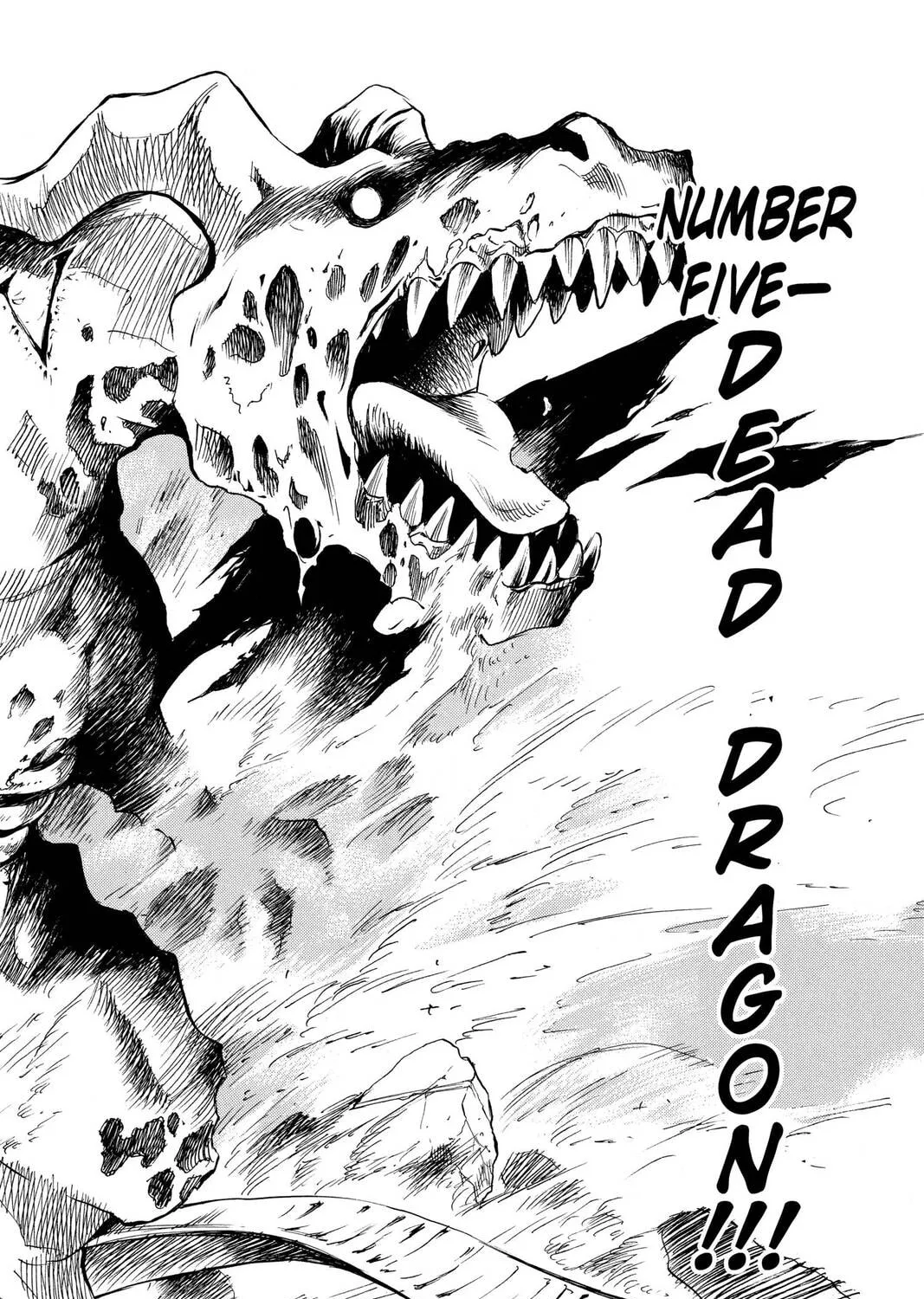 MÄR Chapter 148 page 27 - 