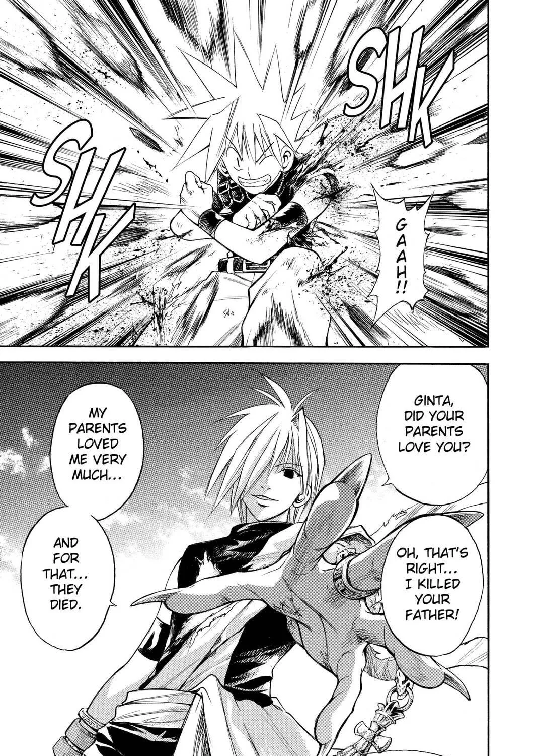 MÄR Chapter 148 page 5 - 