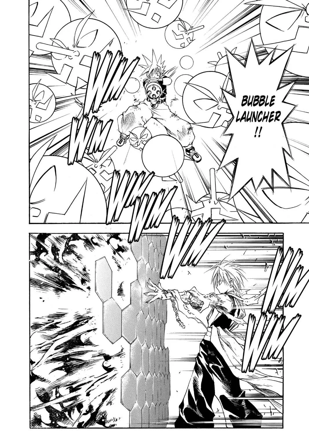 MÄR Chapter 148 page 7 - 
