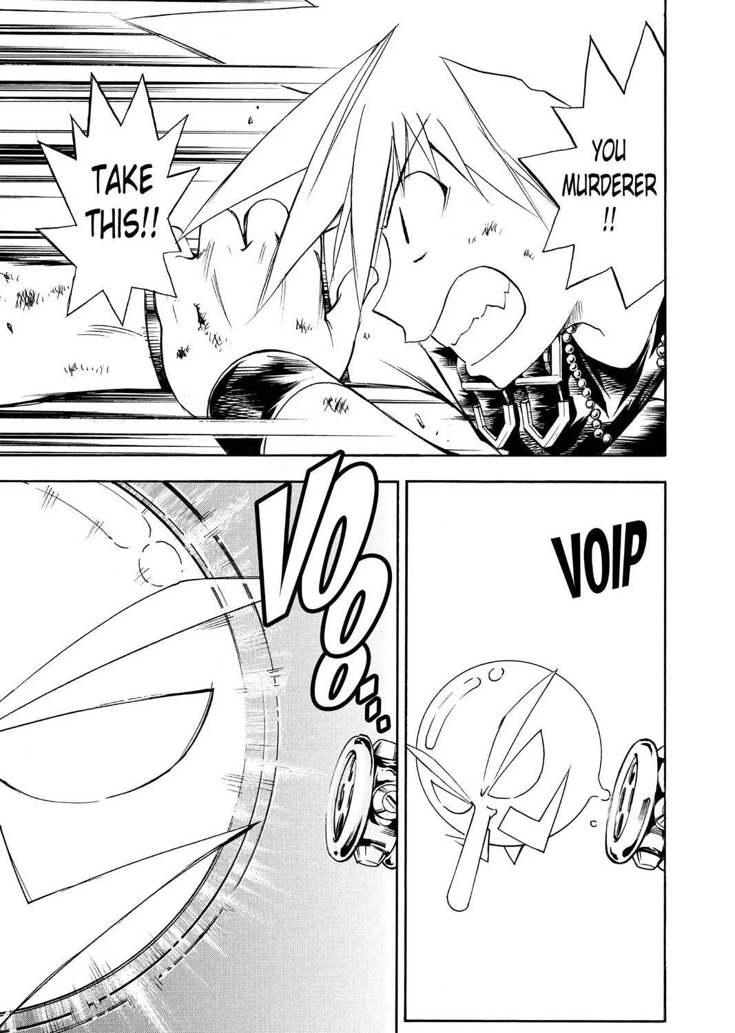 MÄR Chapter 148 page 9 - 