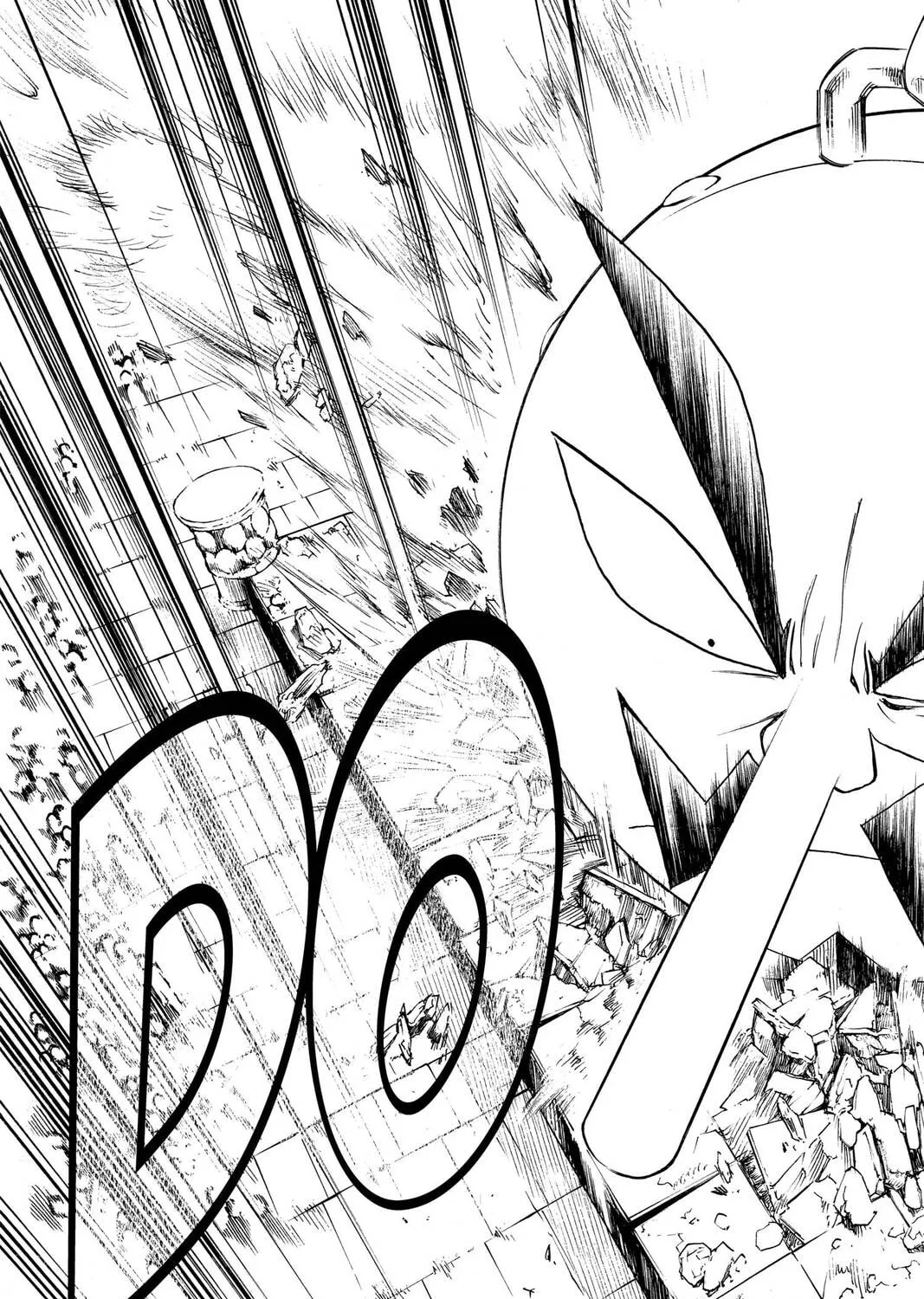 MÄR Chapter 149 page 21 - 