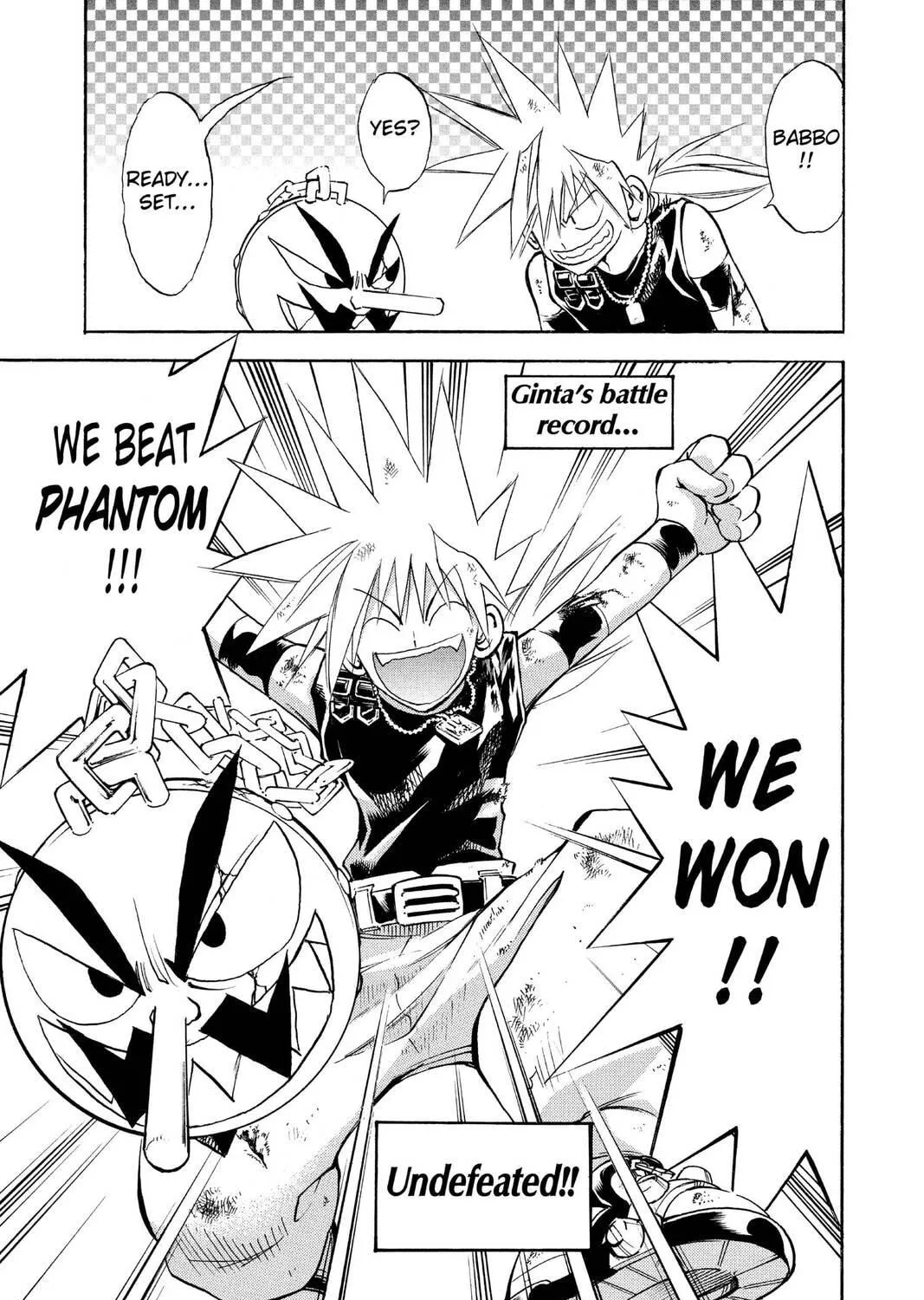 MÄR Chapter 149 page 29 - 