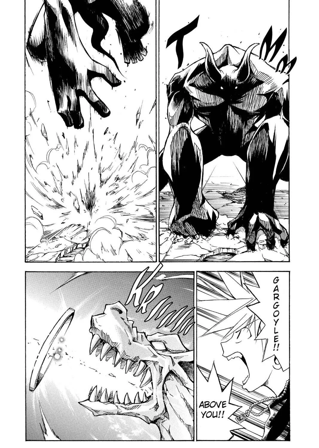 MÄR Chapter 149 page 5 - 