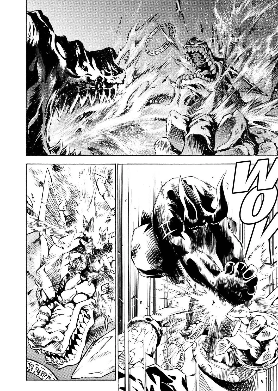 MÄR Chapter 149 page 7 - 