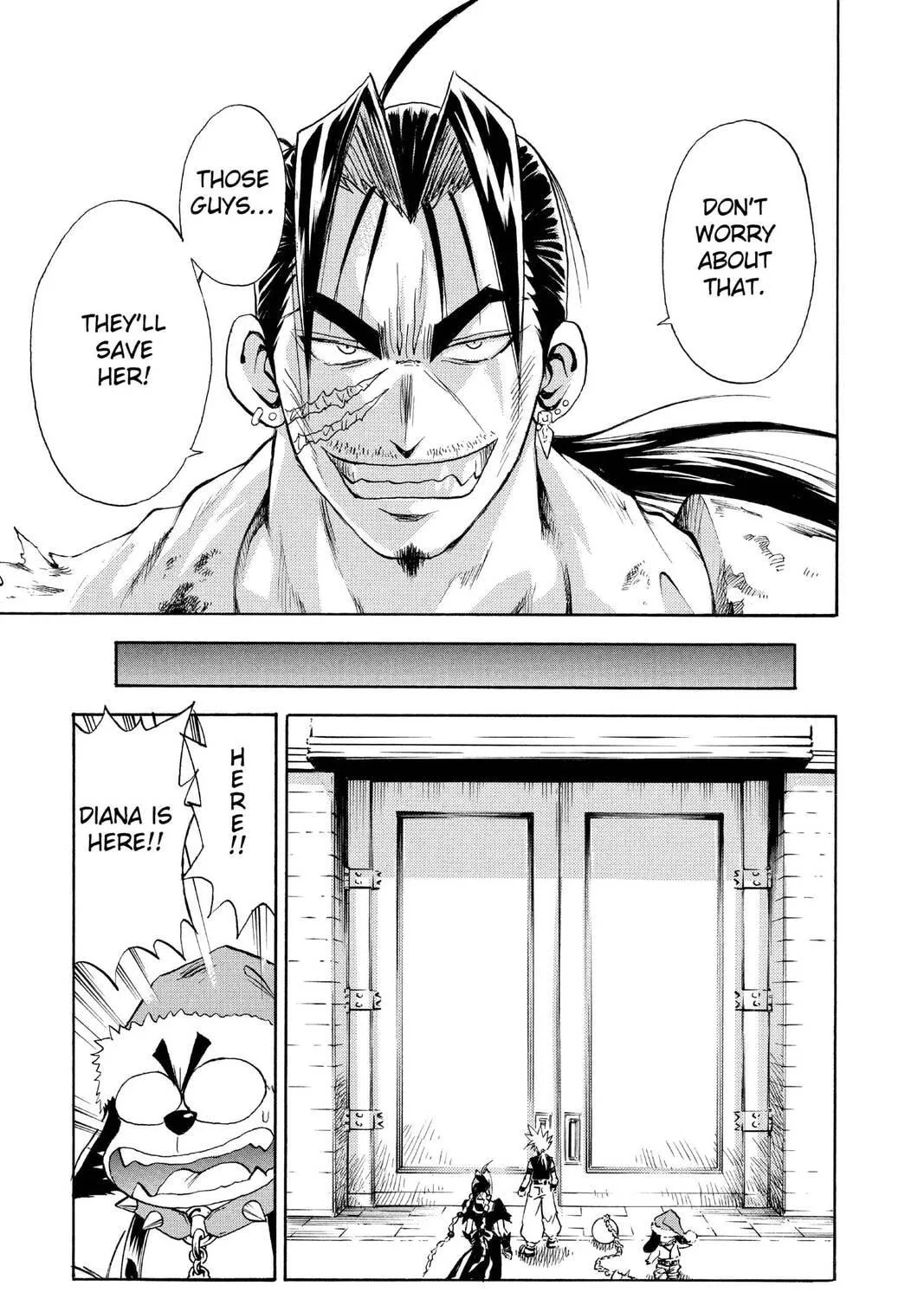 MÄR Chapter 152 page 29 - 