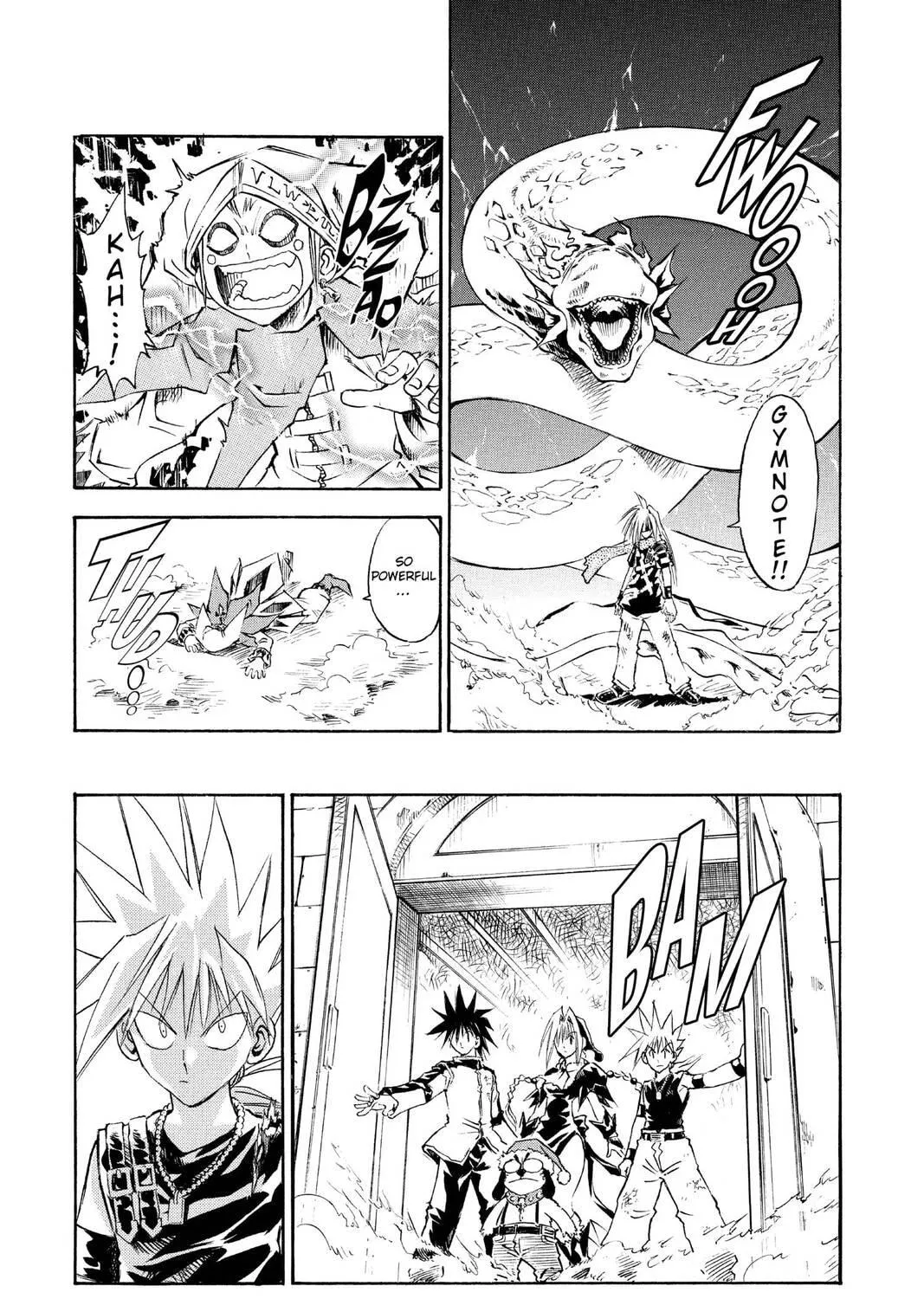 MÄR Chapter 152 page 9 - 