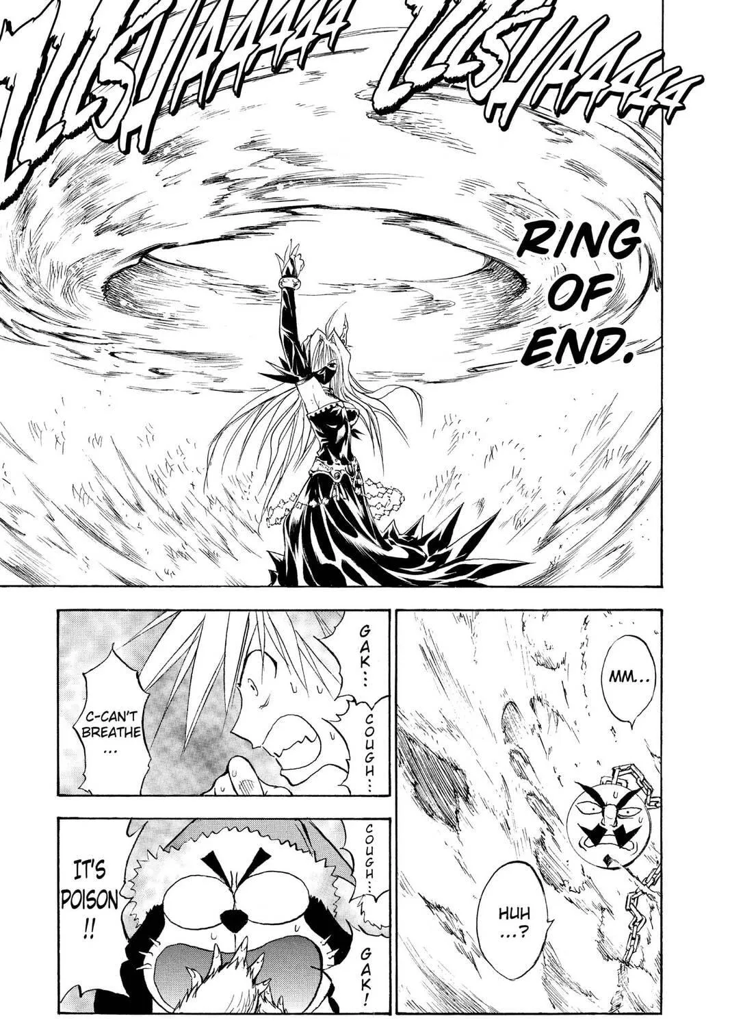 MÄR Chapter 153 page 29 - 