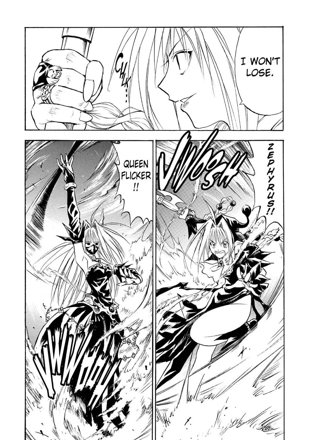 MÄR Chapter 153 page 9 - 