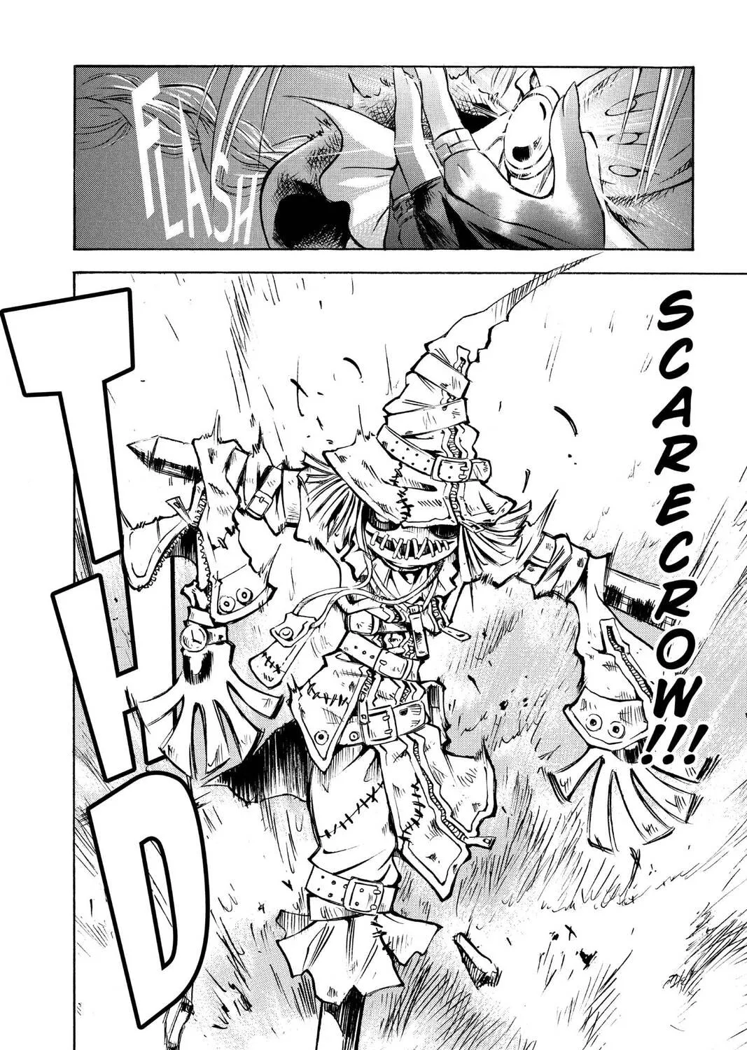 MÄR Chapter 154 page 31 - 