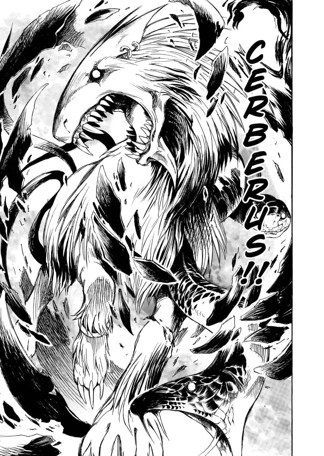 MÄR Chapter 155 page 13 - 