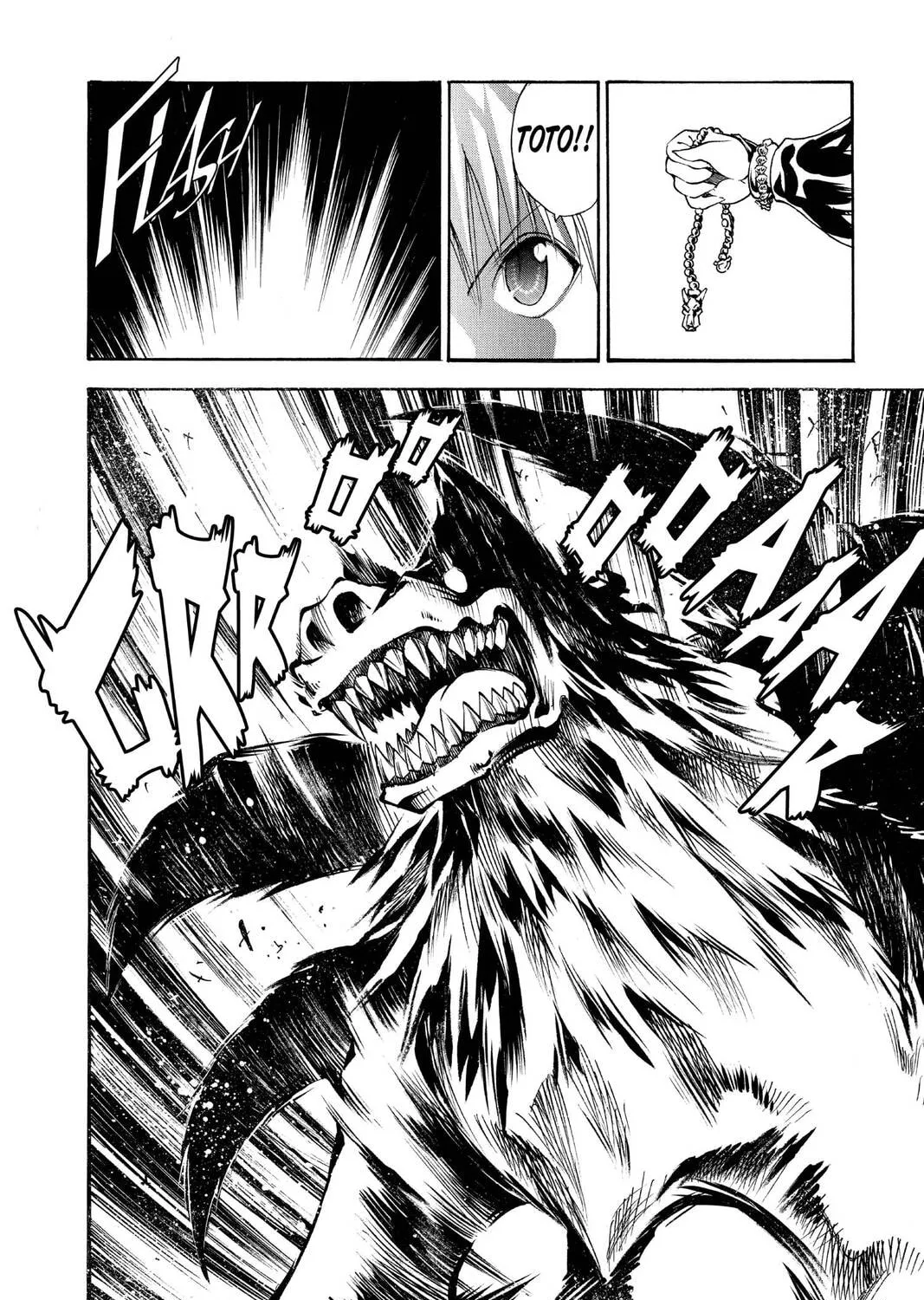 MÄR Chapter 155 page 15 - 