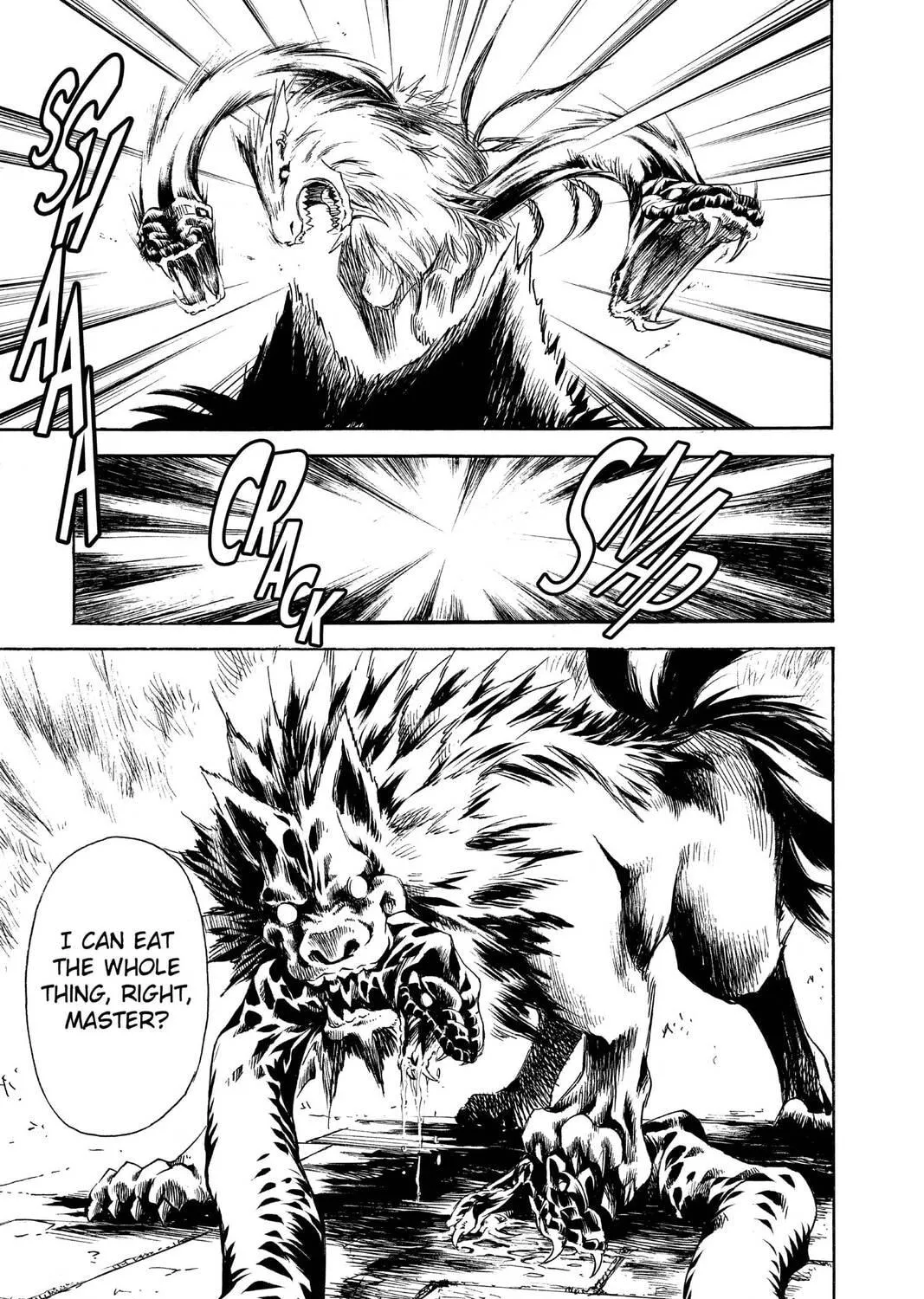 MÄR Chapter 155 page 17 - 