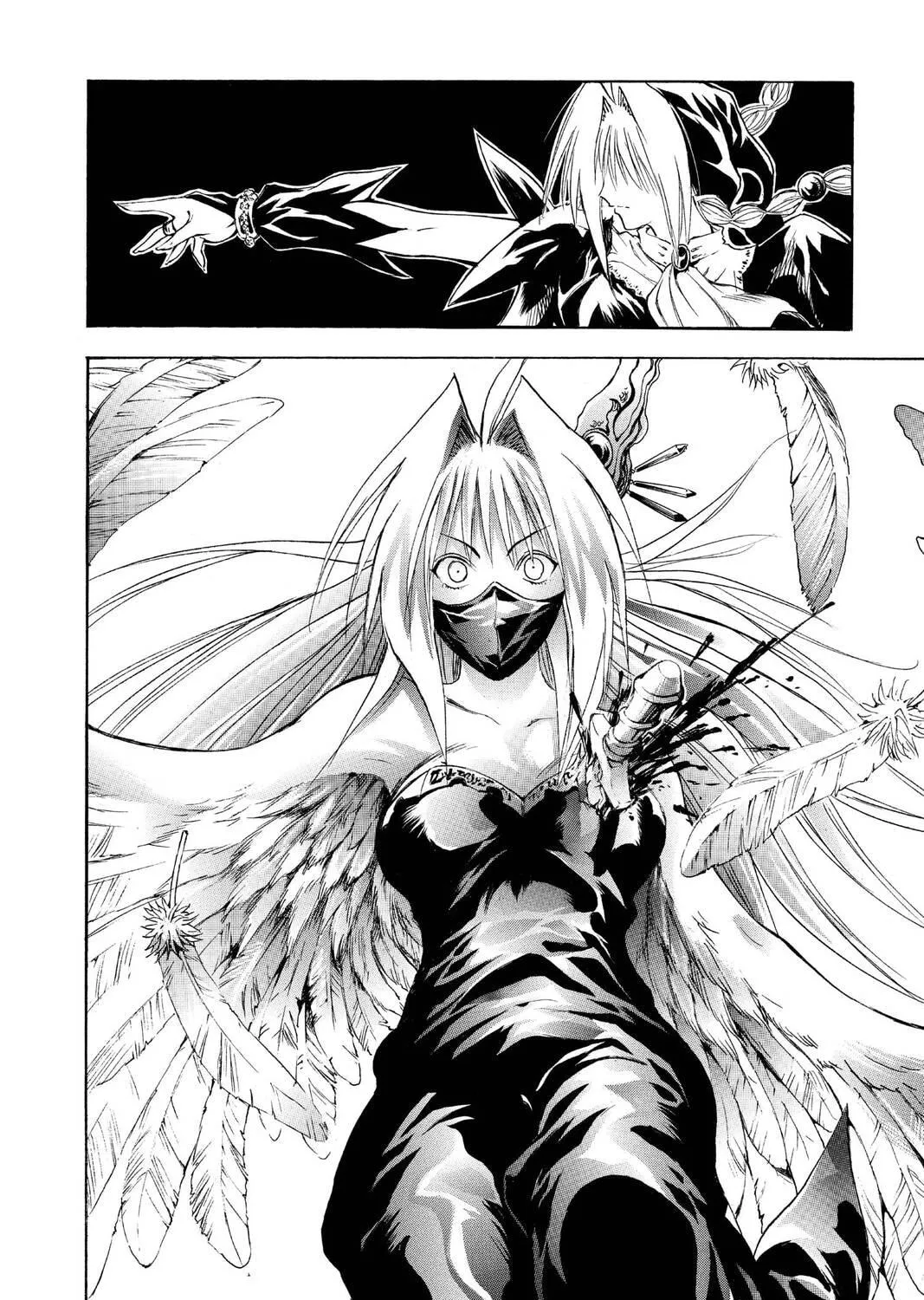 MÄR Chapter 155 page 23 - 