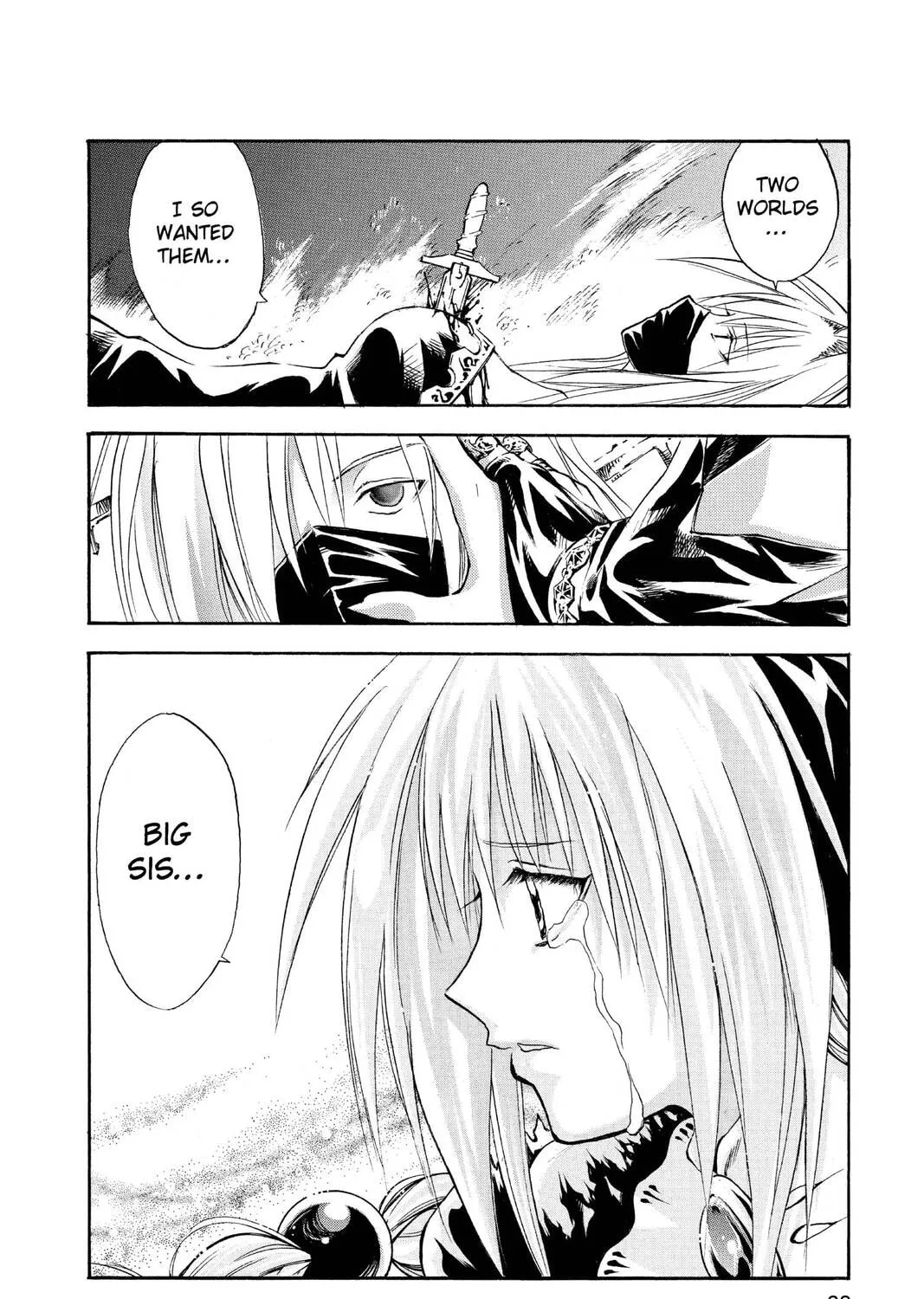 MÄR Chapter 155 page 27 - 