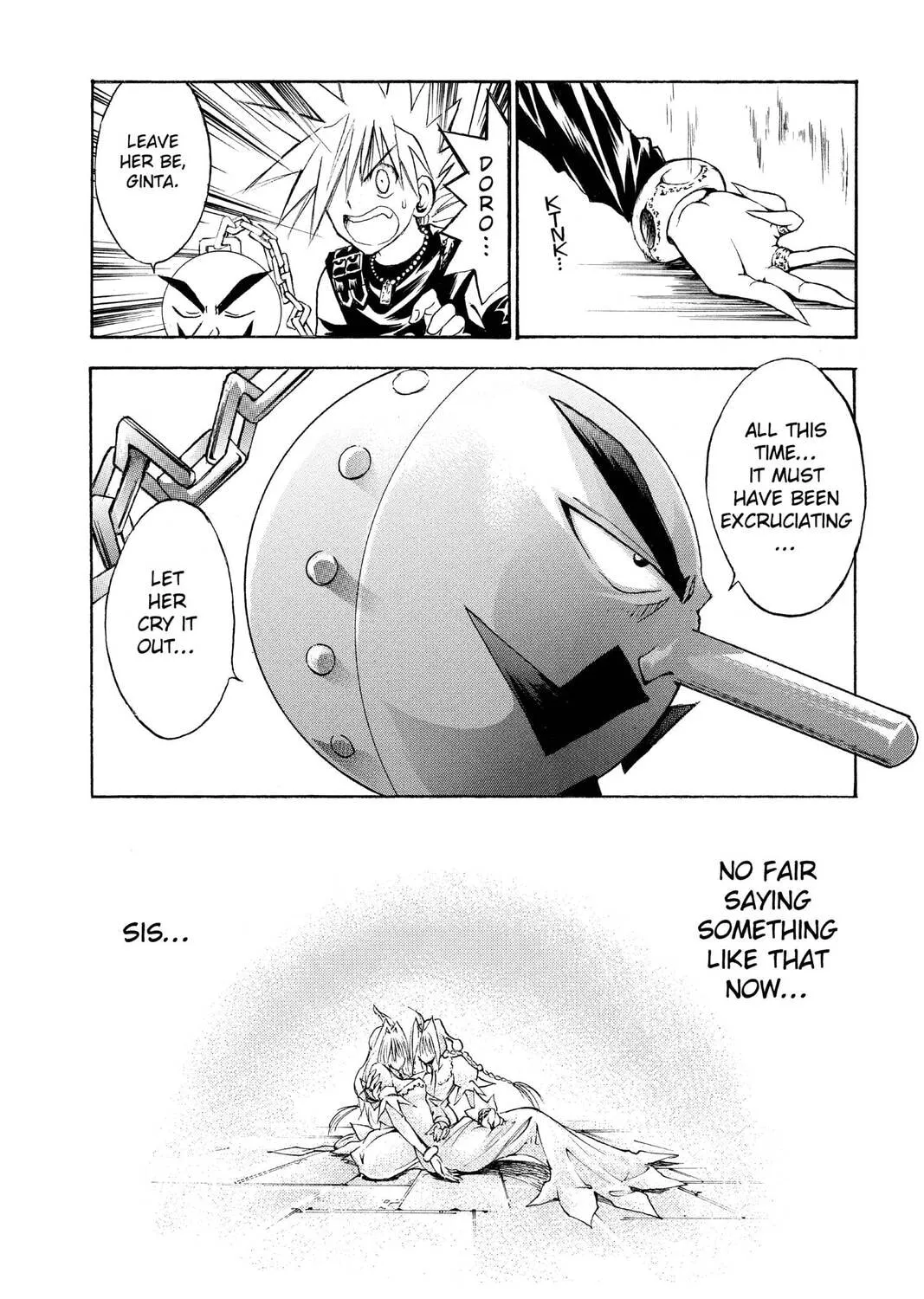 MÄR Chapter 155 page 31 - 