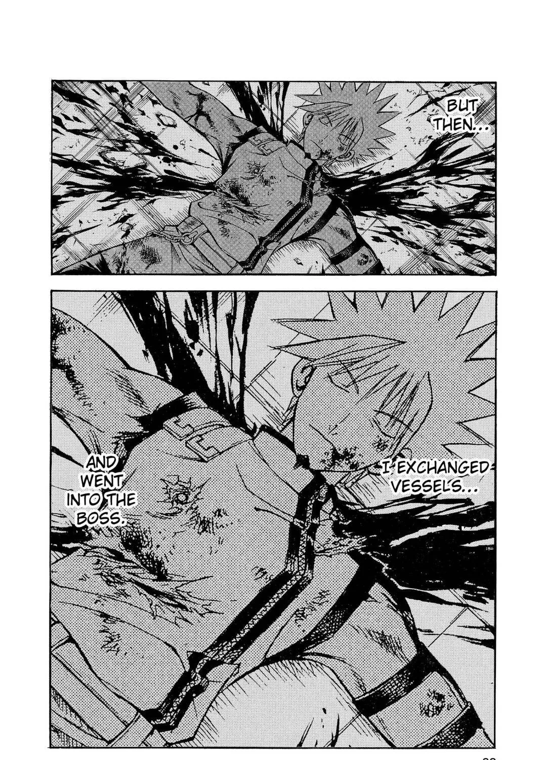 MÄR Chapter 156 page 23 - 
