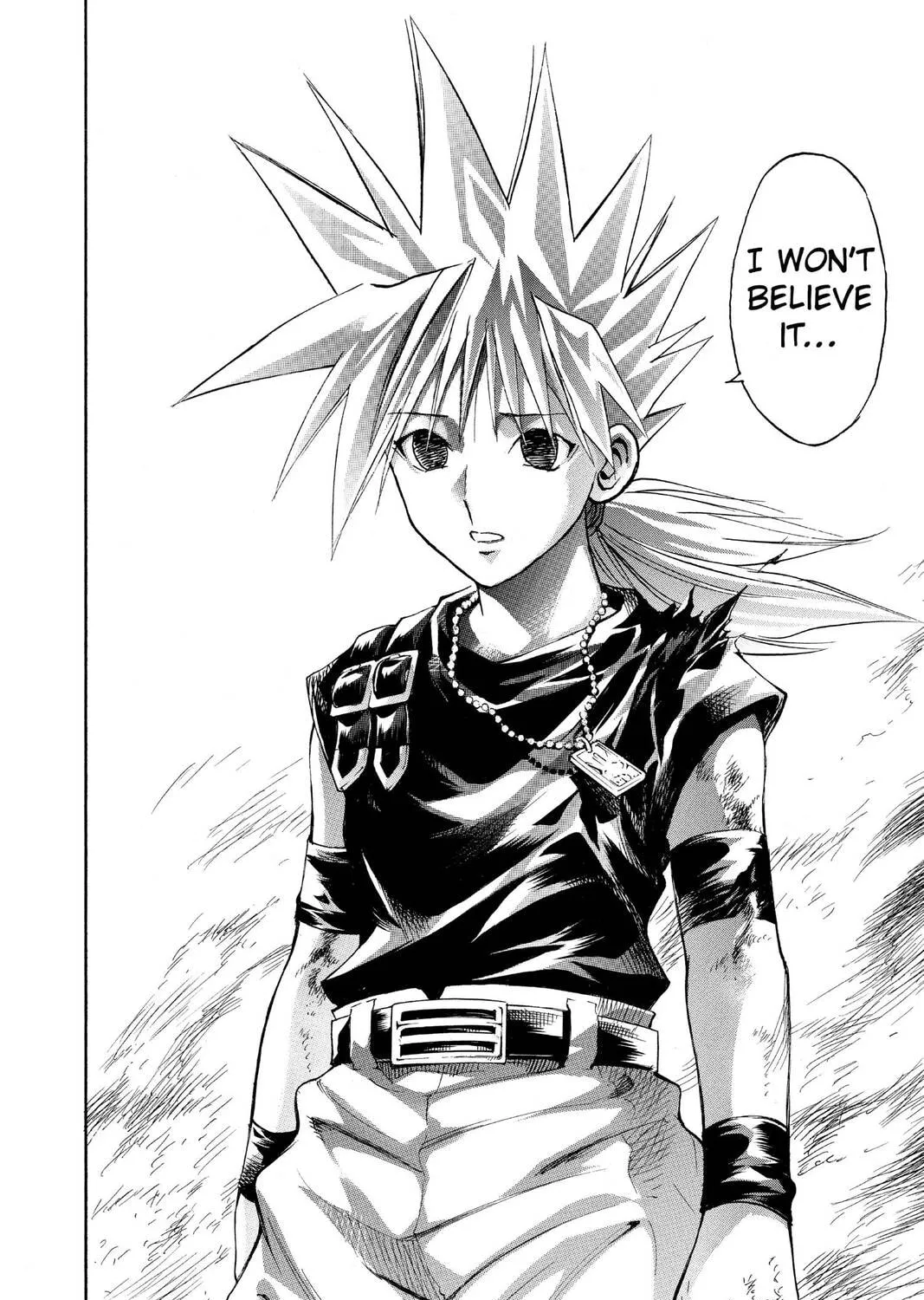 MÄR Chapter 156 page 27 - 