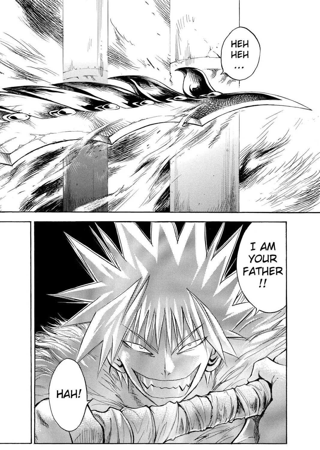 MÄR Chapter 157 page 11 - 