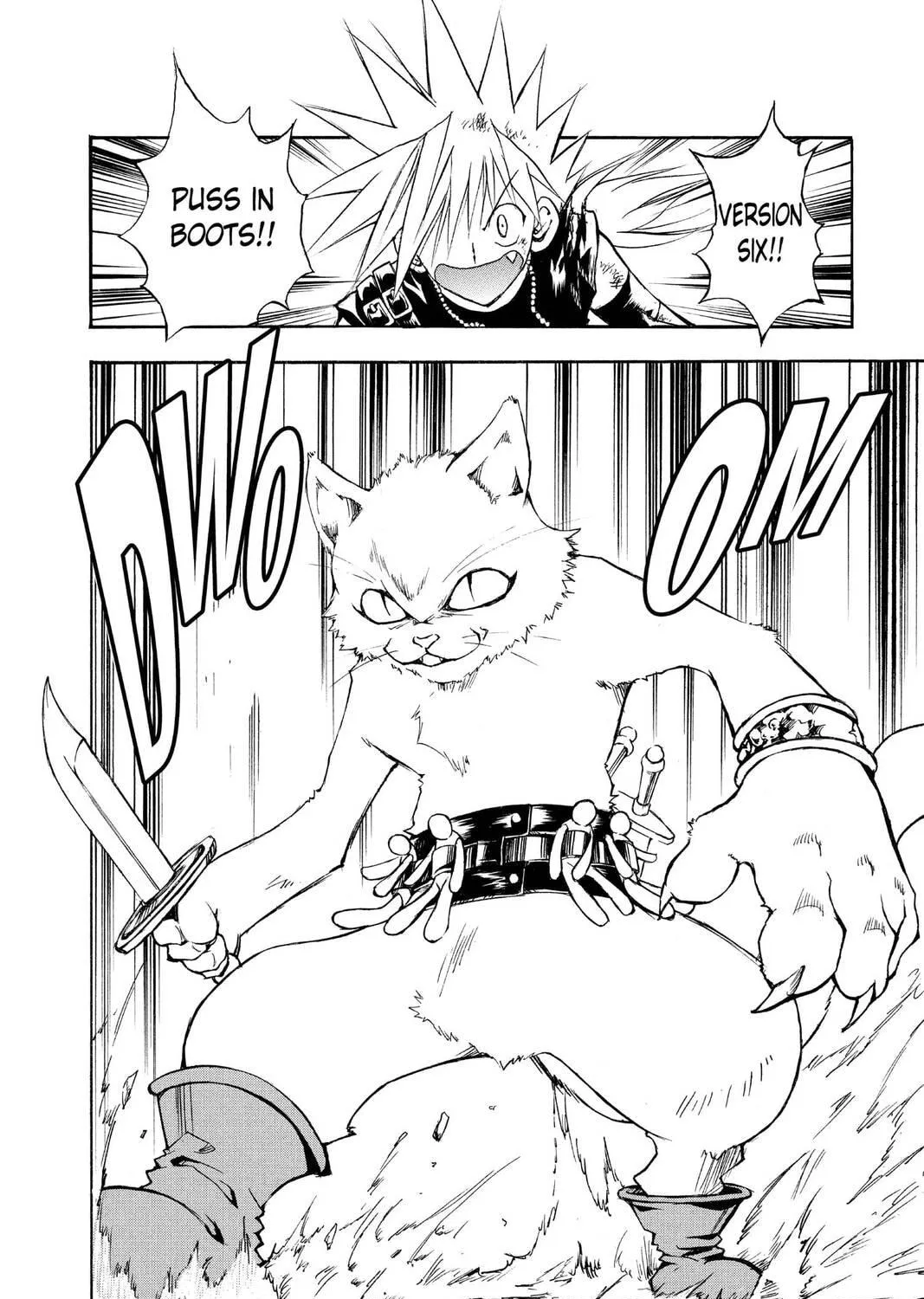 MÄR Chapter 157 page 23 - 