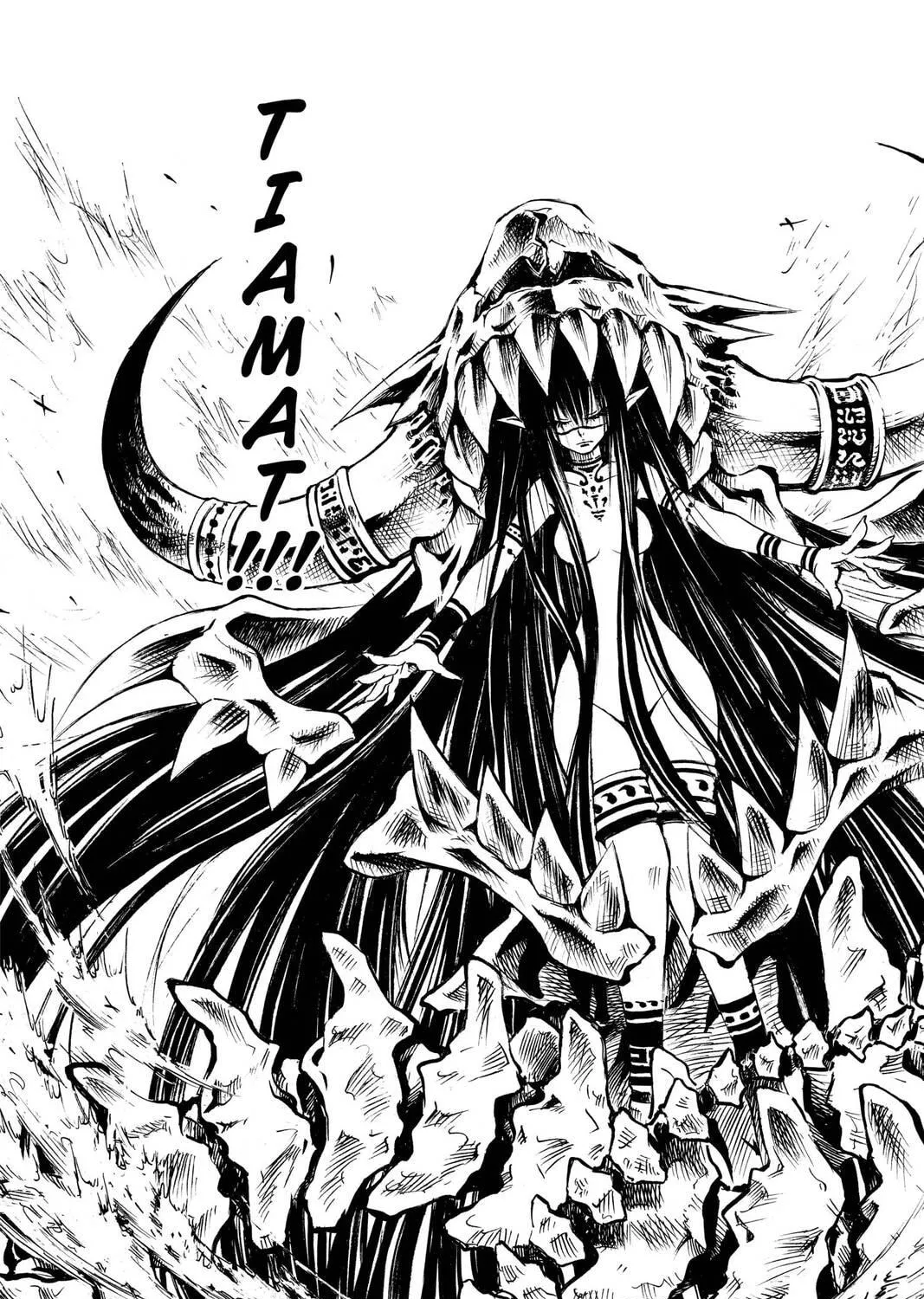 MÄR Chapter 157 page 29 - 
