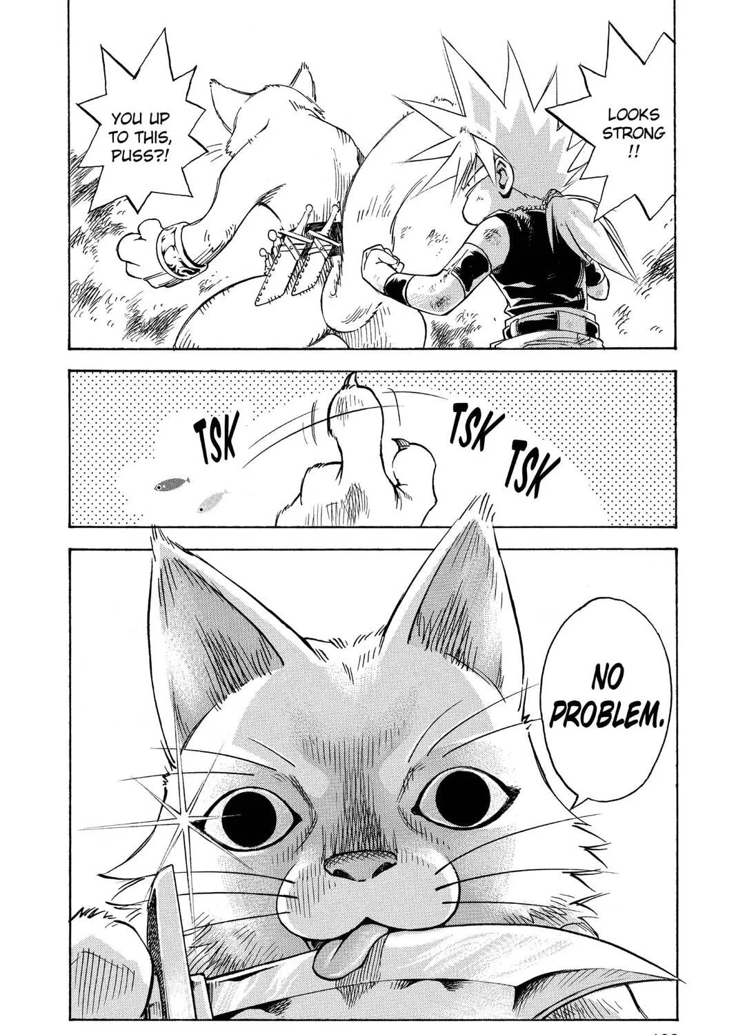 MÄR Chapter 157 page 31 - 