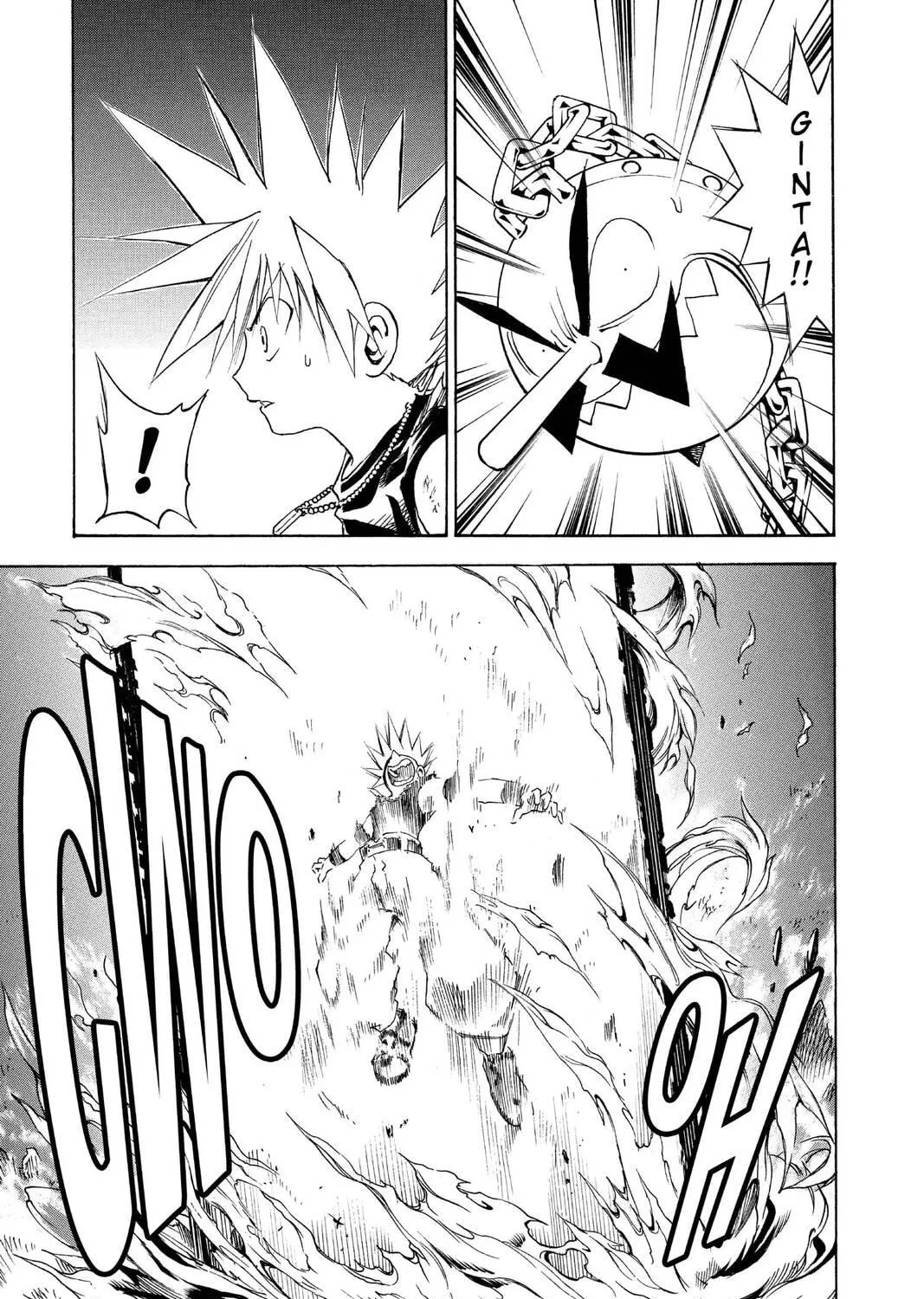MÄR Chapter 157 page 5 - 