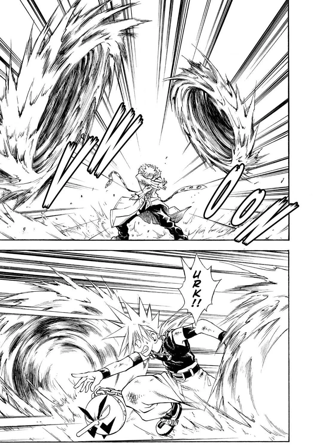 MÄR Chapter 157 page 9 - 