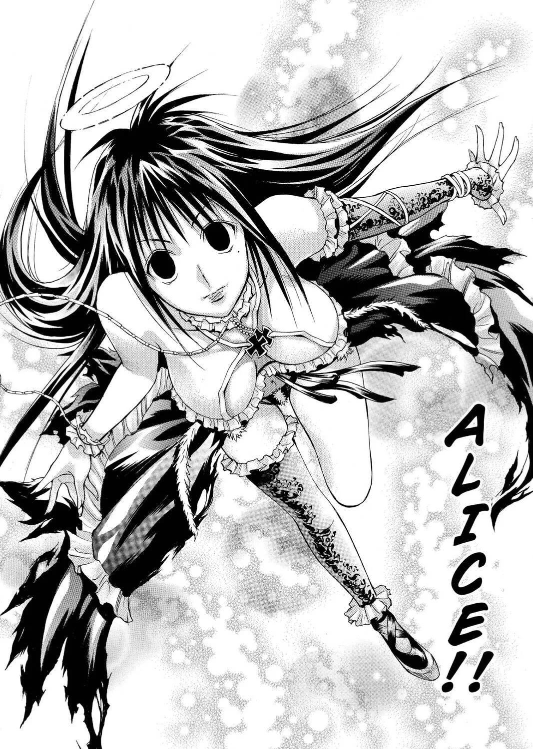 MÄR Chapter 158 page 17 - 