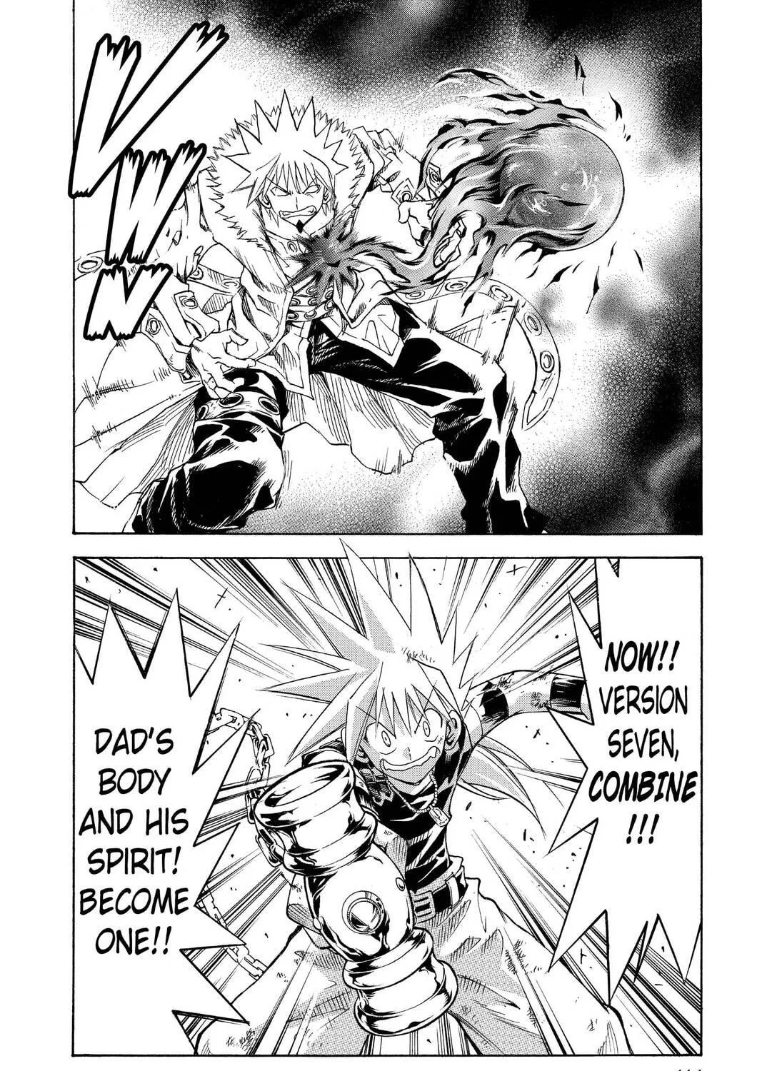MÄR Chapter 158 page 23 - 