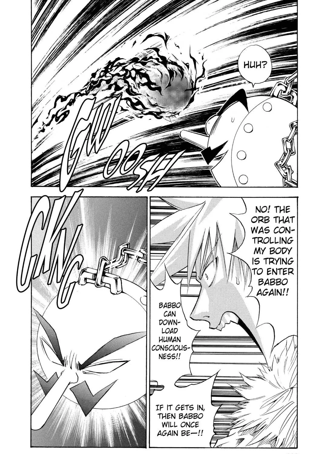 MÄR Chapter 158 page 31 - 