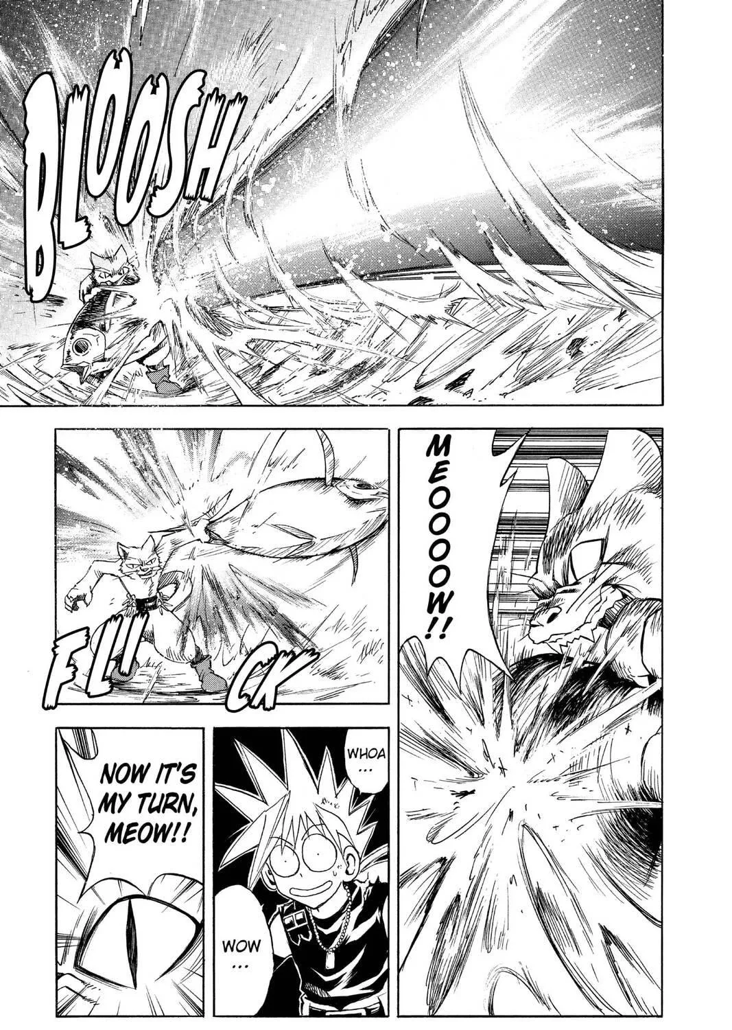 MÄR Chapter 158 page 5 - 