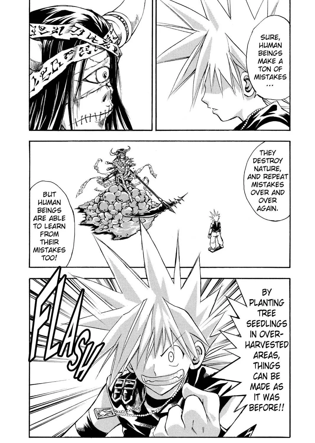 MÄR Chapter 159 page 15 - 