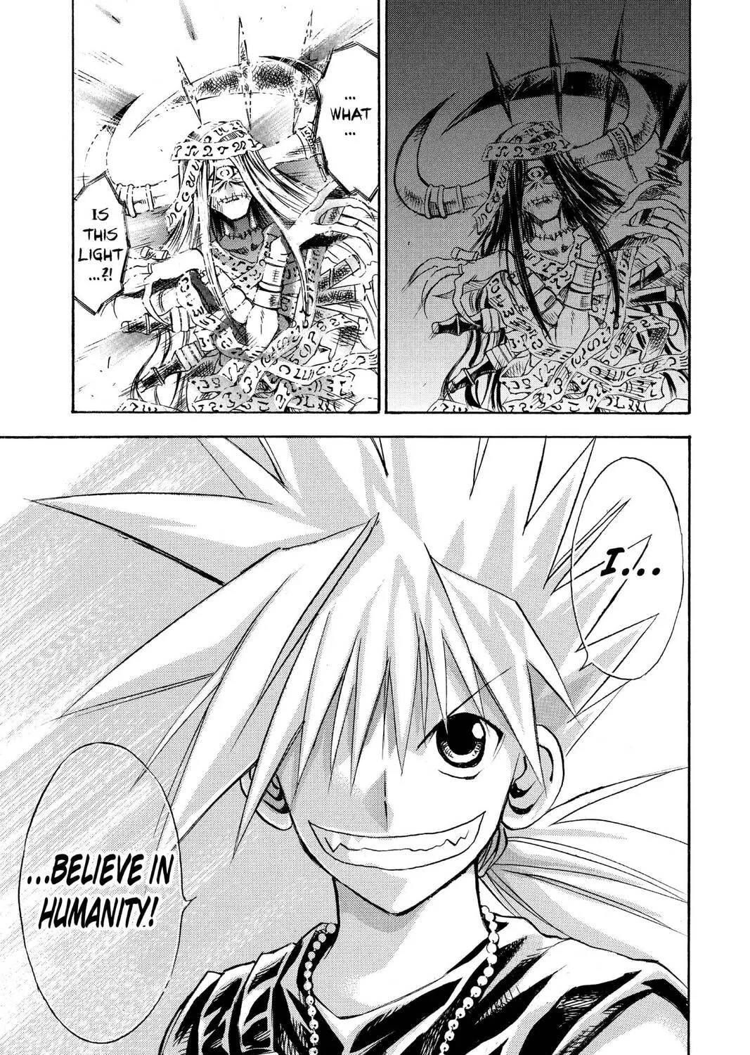 MÄR Chapter 159 page 17 - 