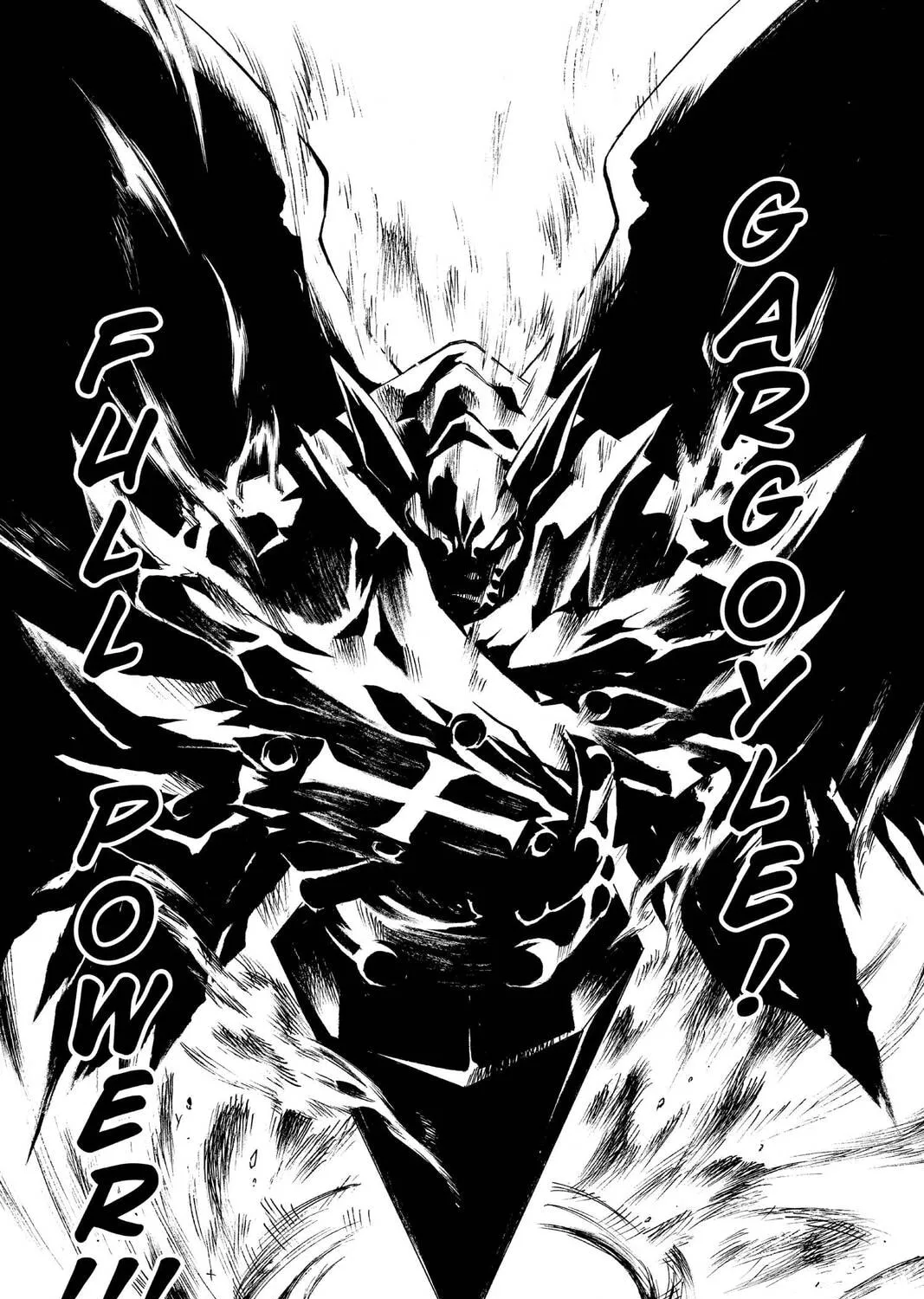 MÄR Chapter 159 page 21 - 